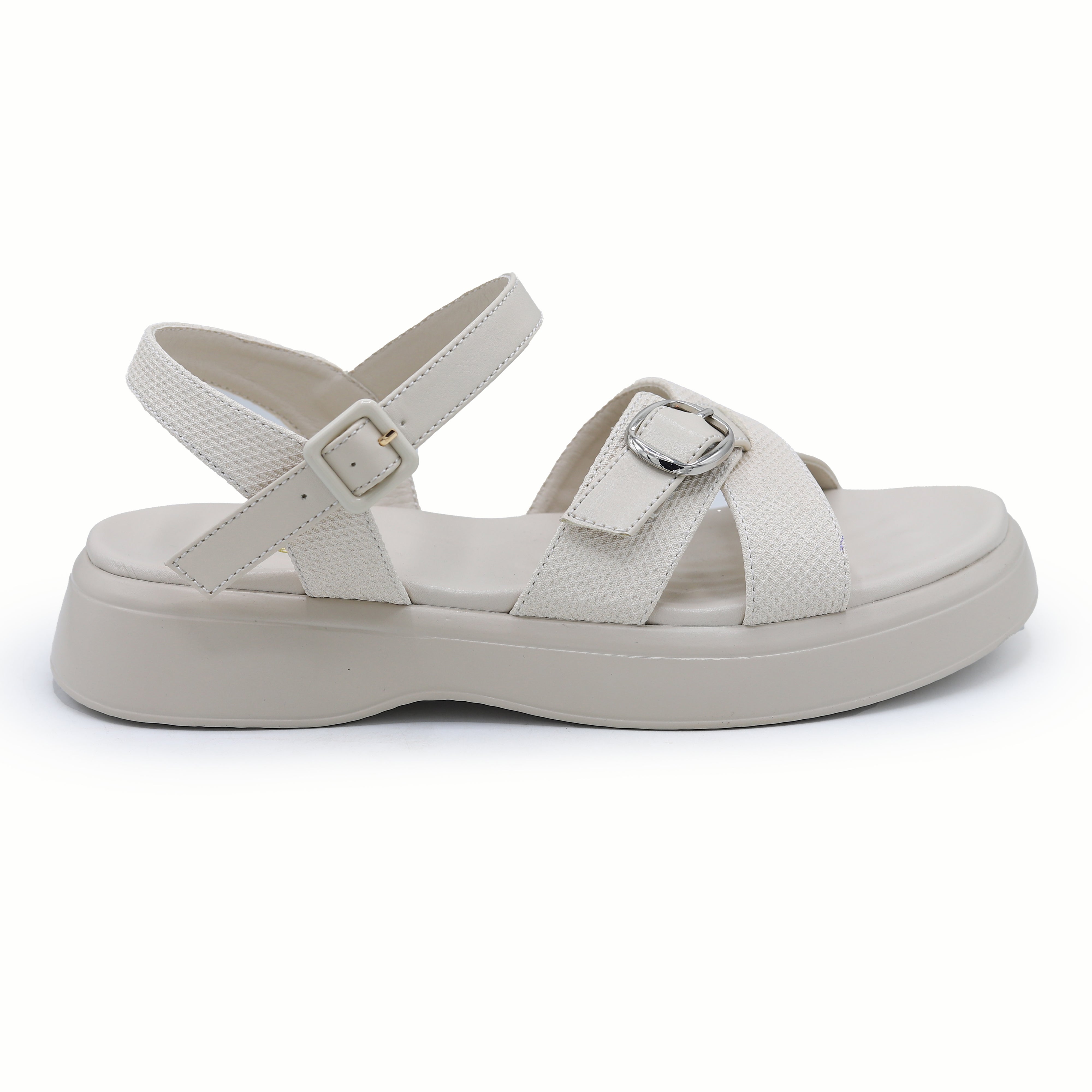 Platform Sandals 8002327 Fawn