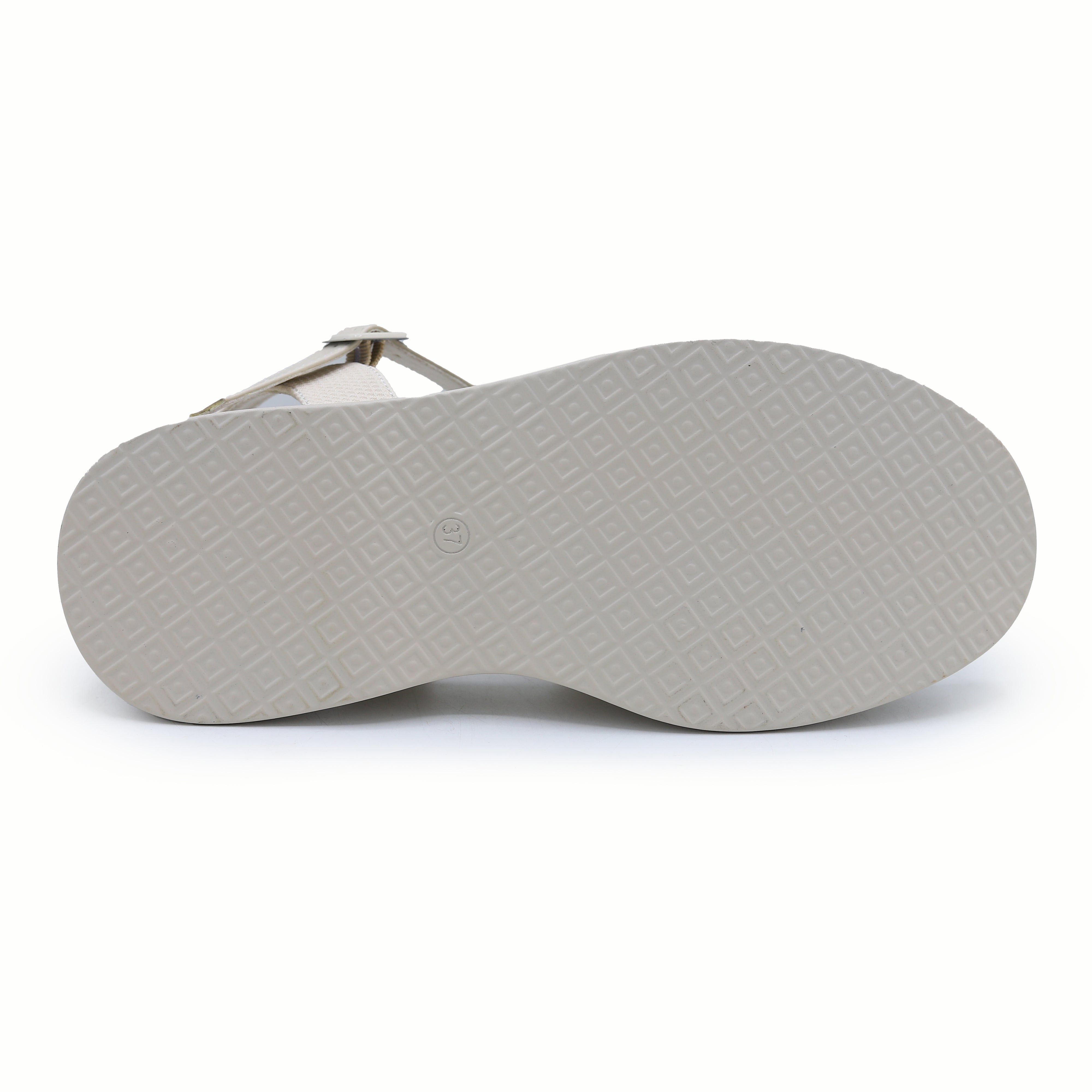 Platform Sandals 8002327 Fawn