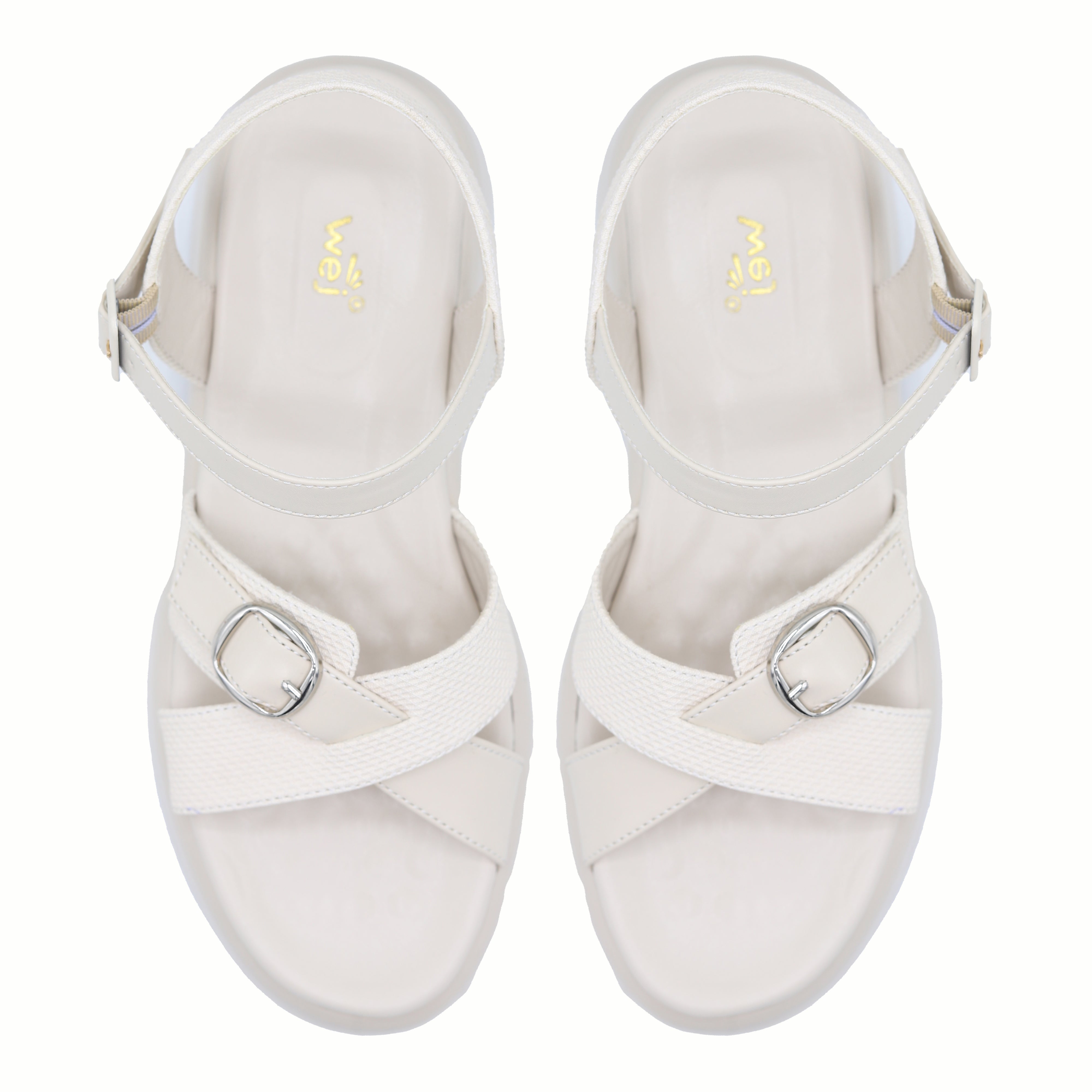 Platform Sandals 8002327 Fawn