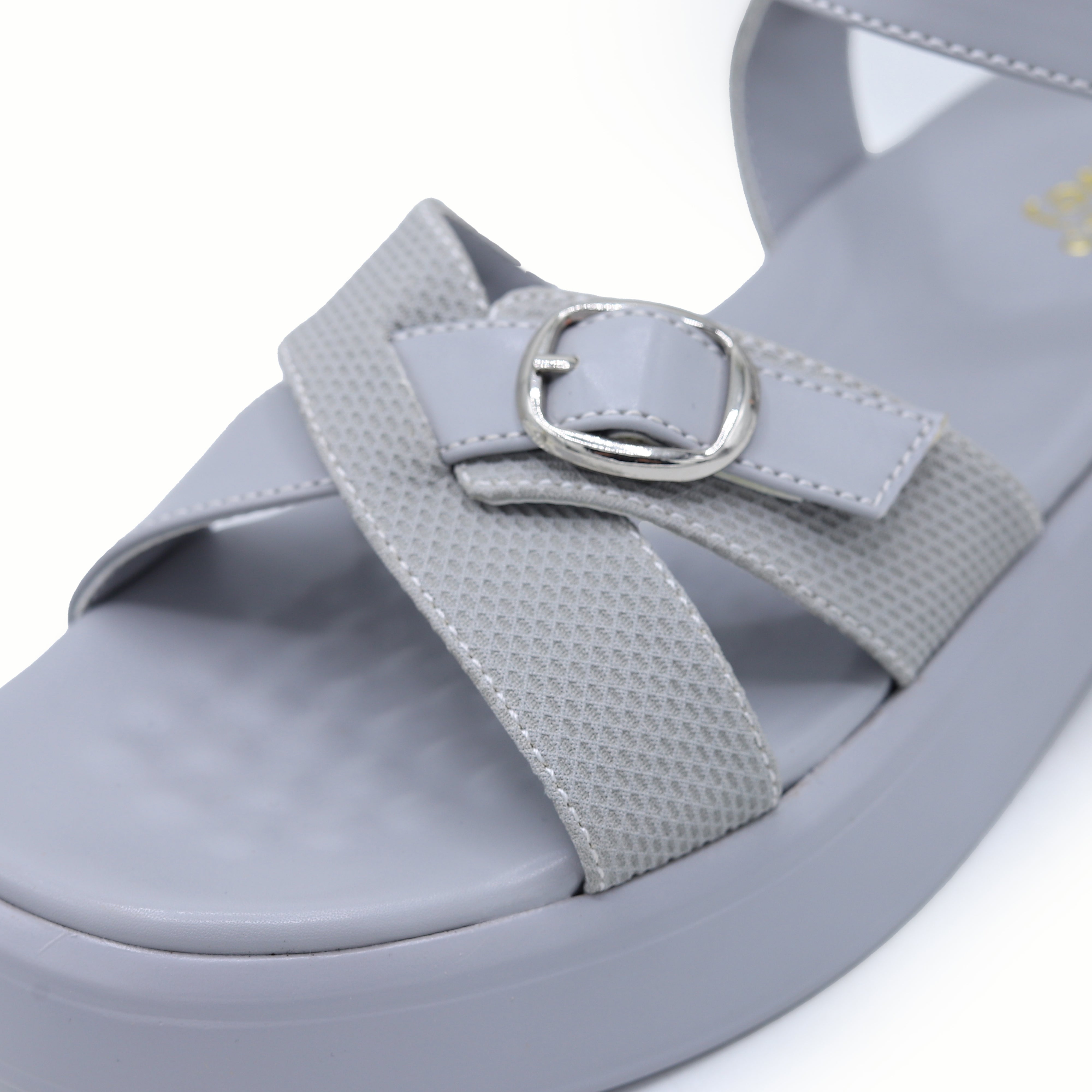 Platform Sandals 8002327 Grey