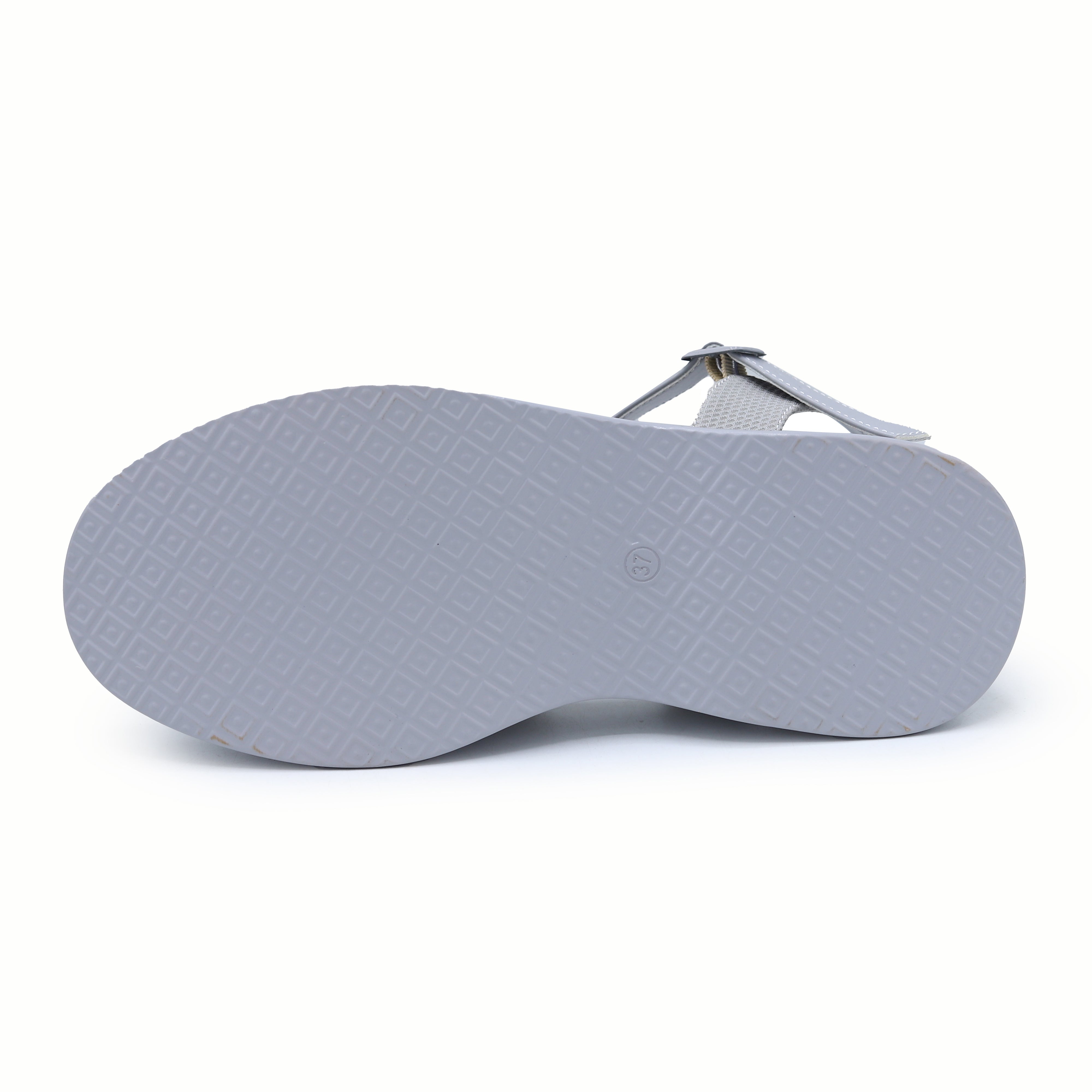 Platform Sandals 8002327 Grey