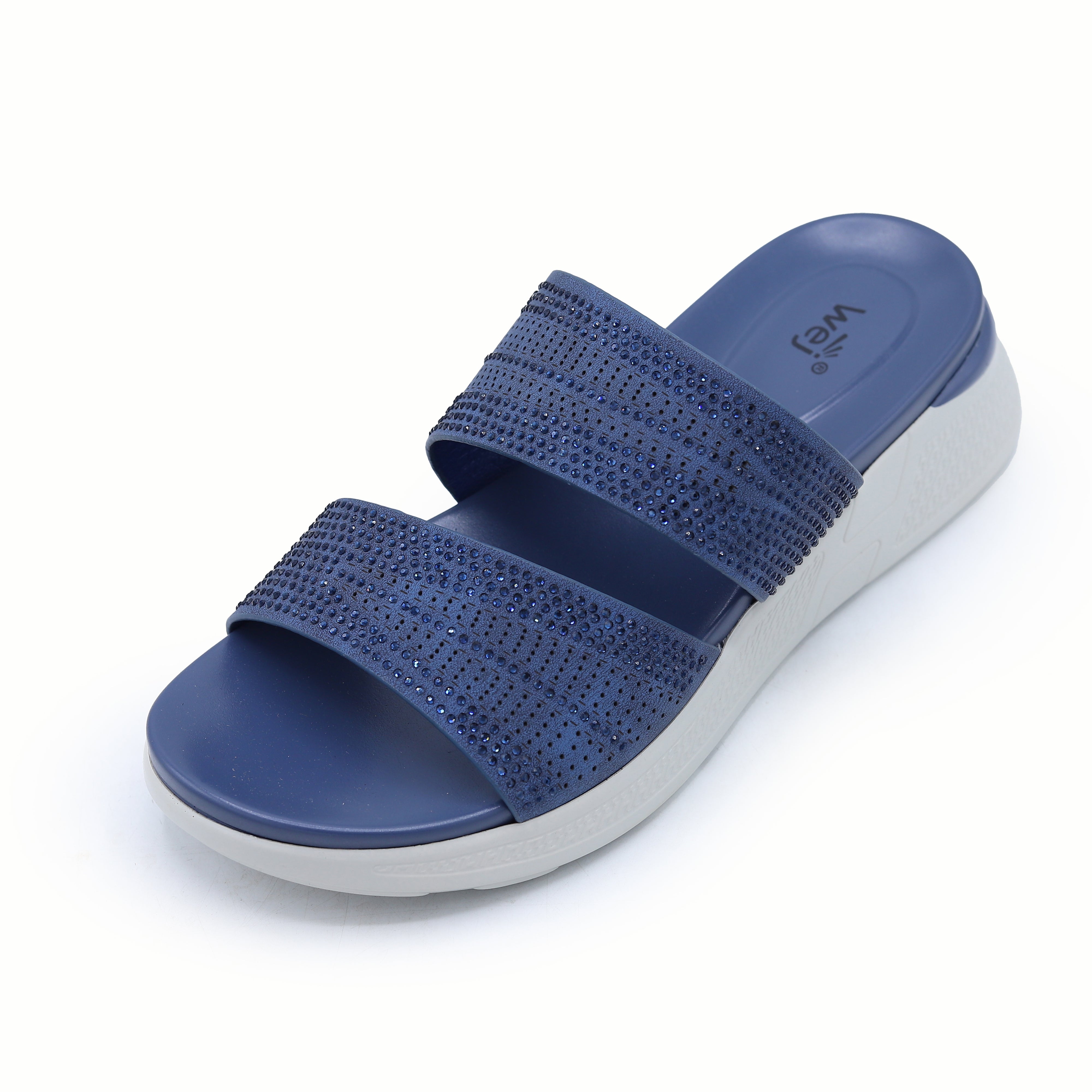 Crystal Platform 8003610 Navy