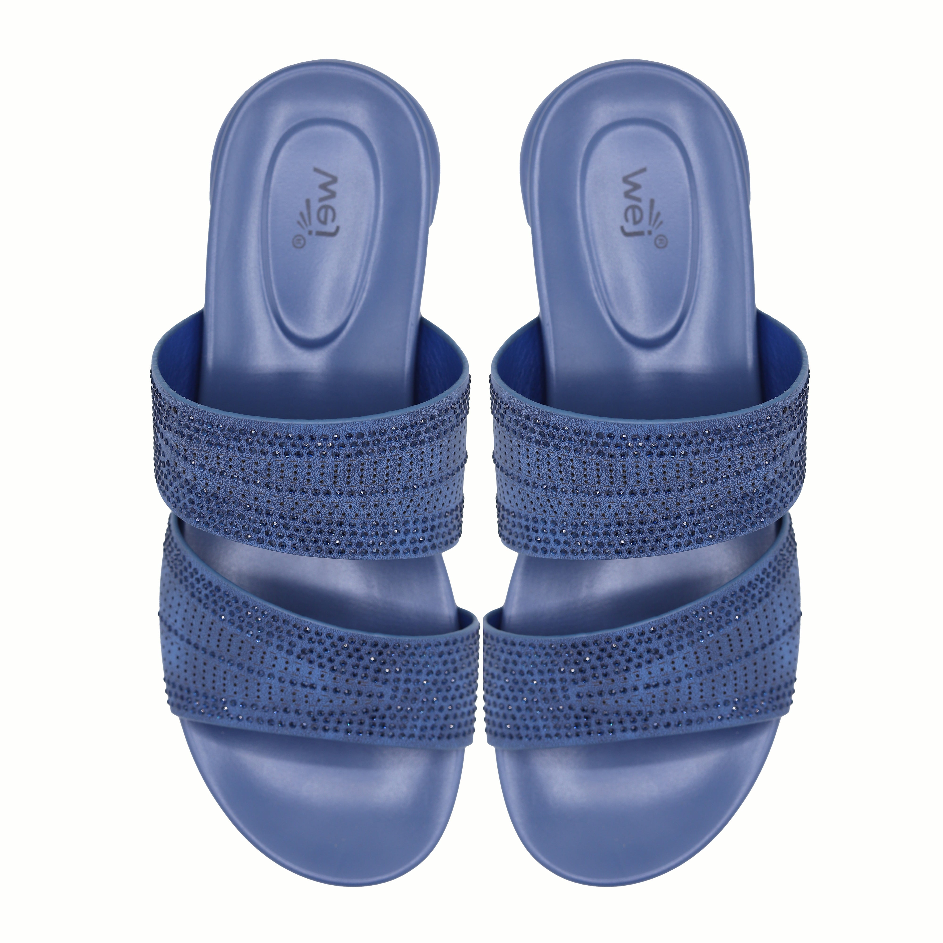 Crystal Platform 8003610 Navy