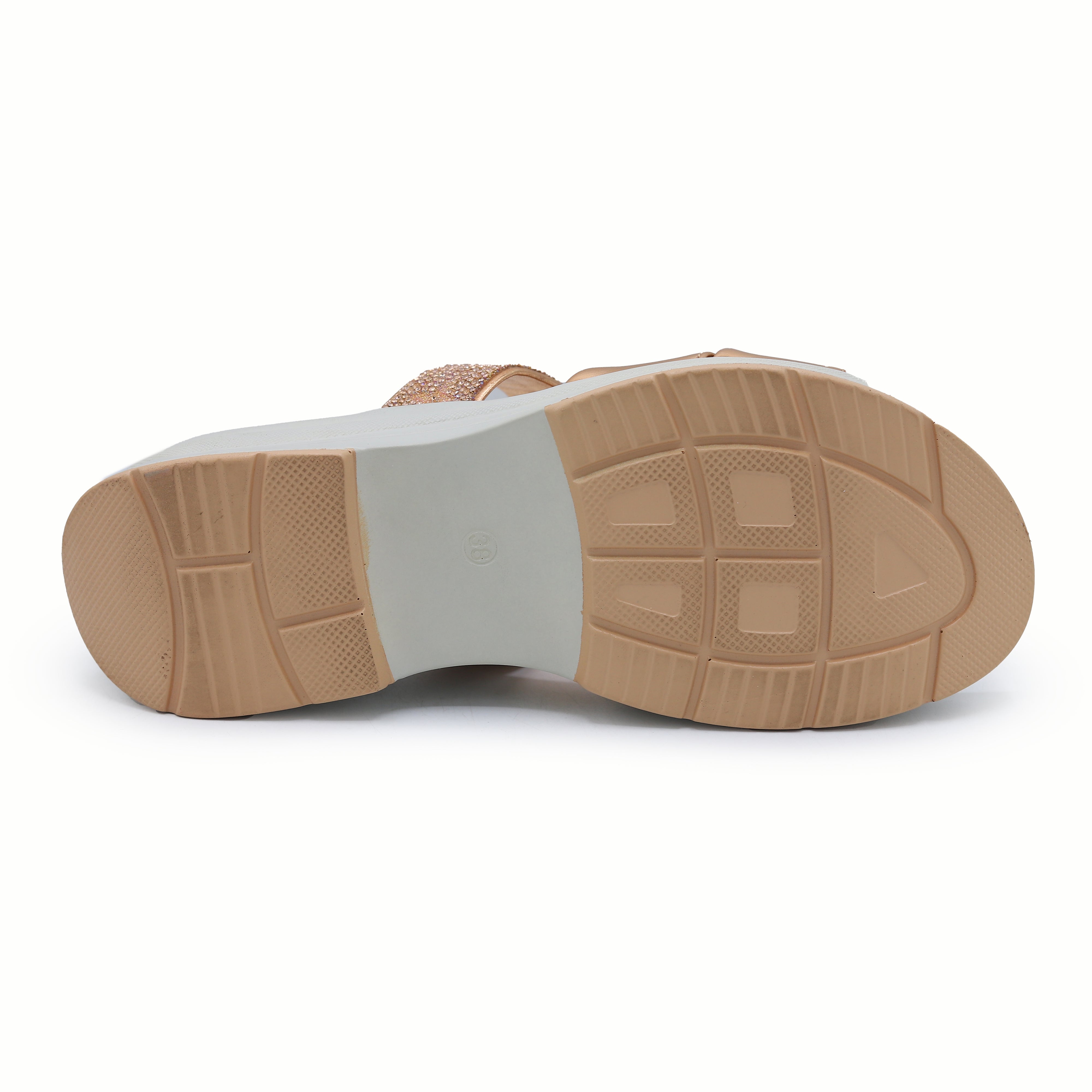 Rose Gold Slide 8003316 Peach