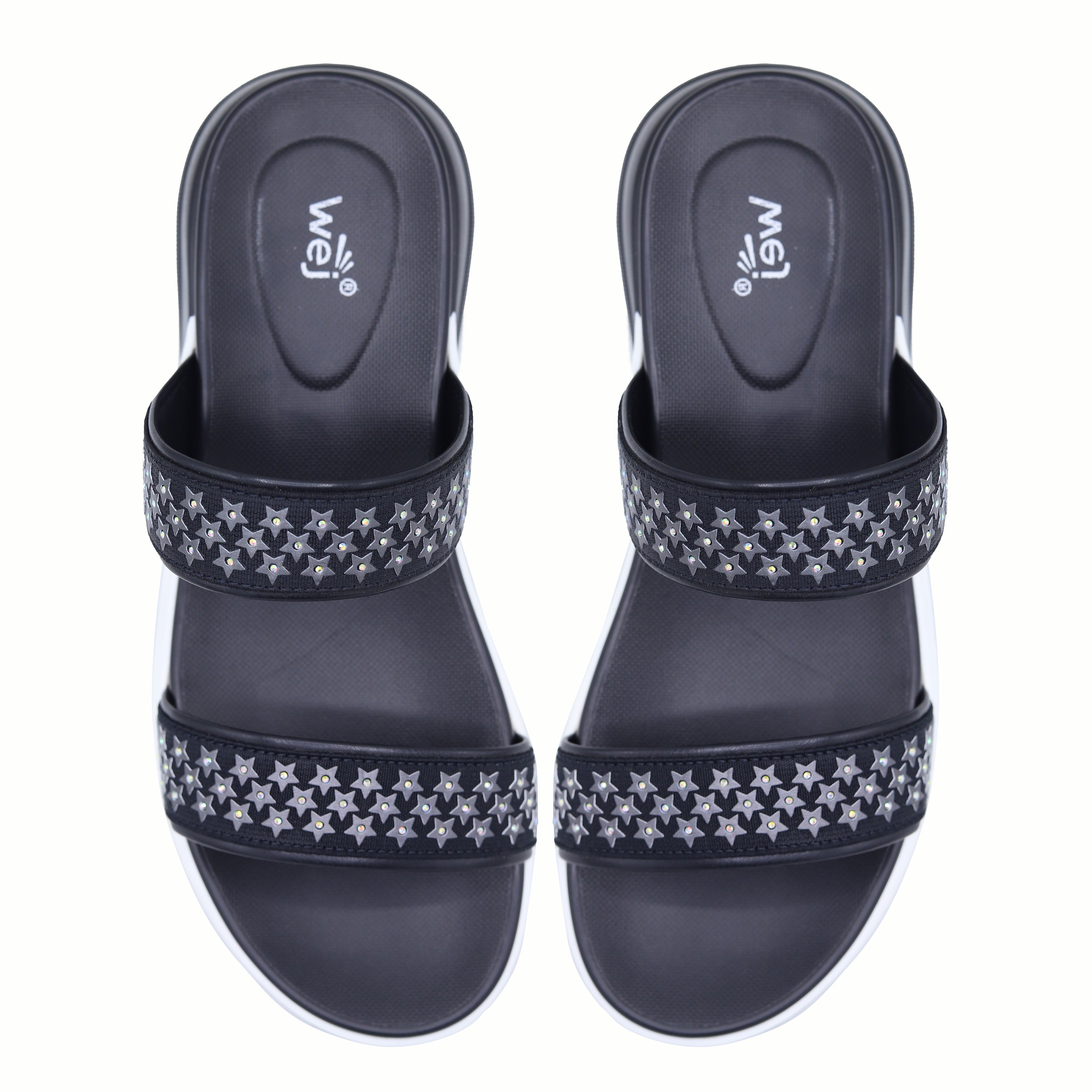 Star Slide 8003439 Black