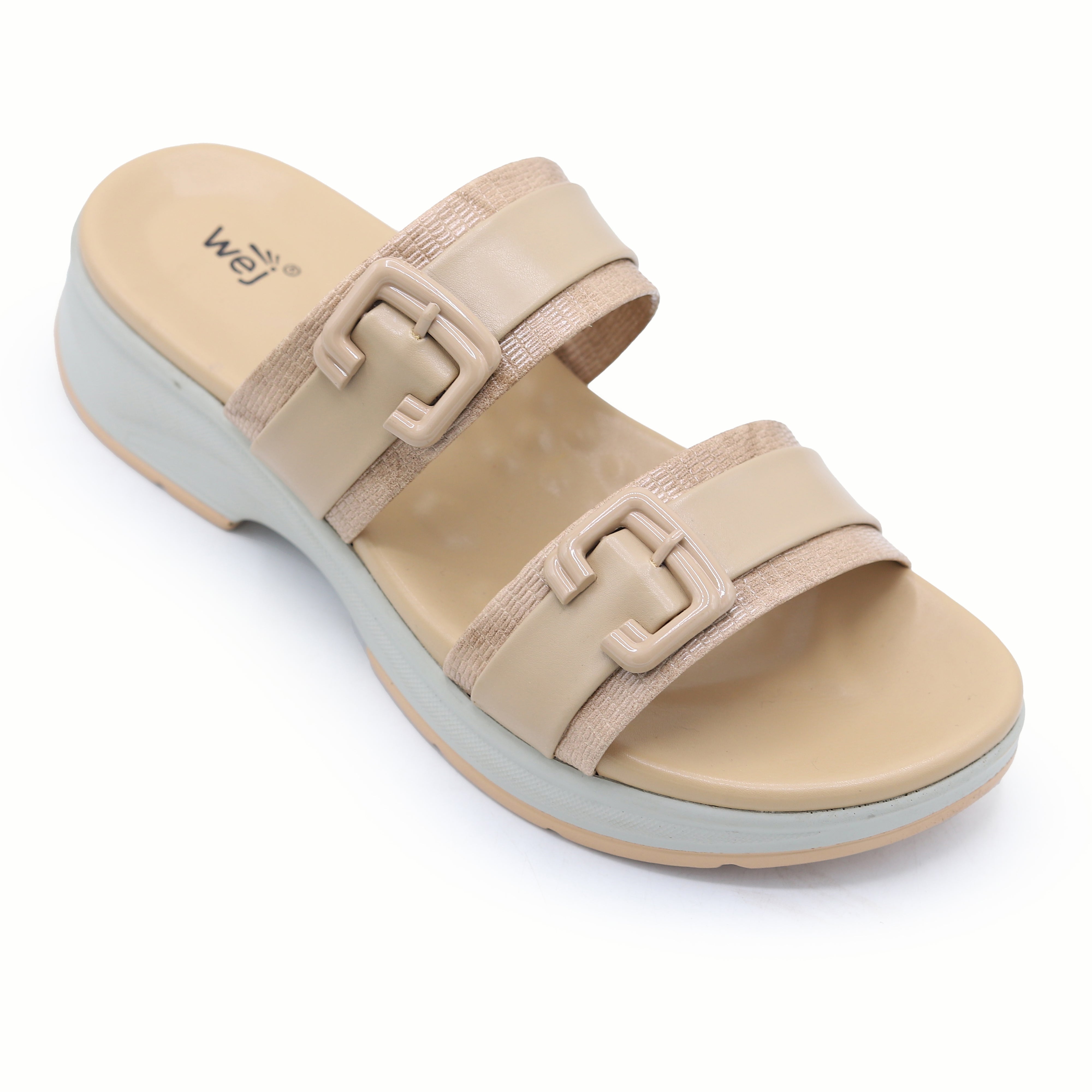 Slide Sandals 8003314 D Beige