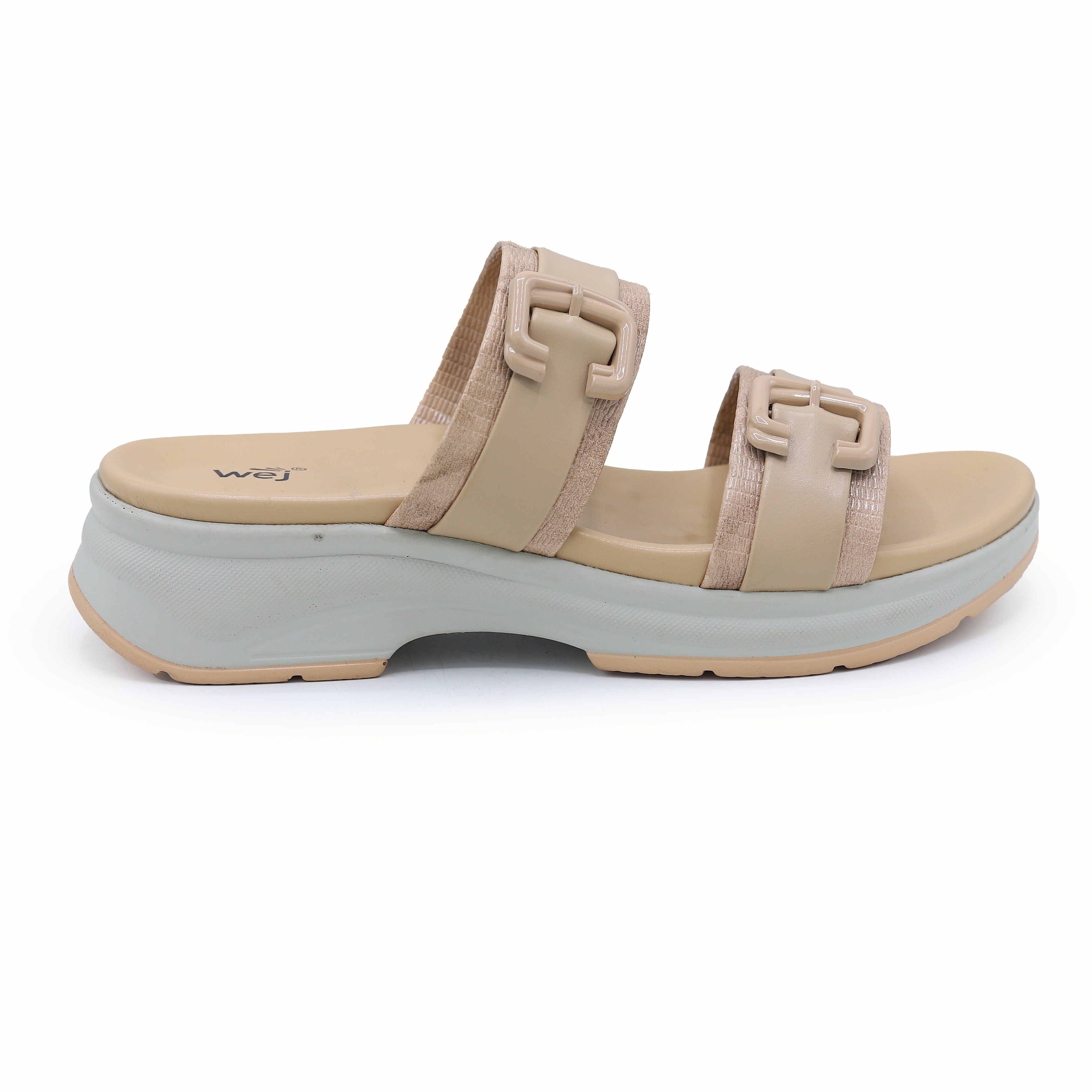 Slide Sandals 8003314 D Beige