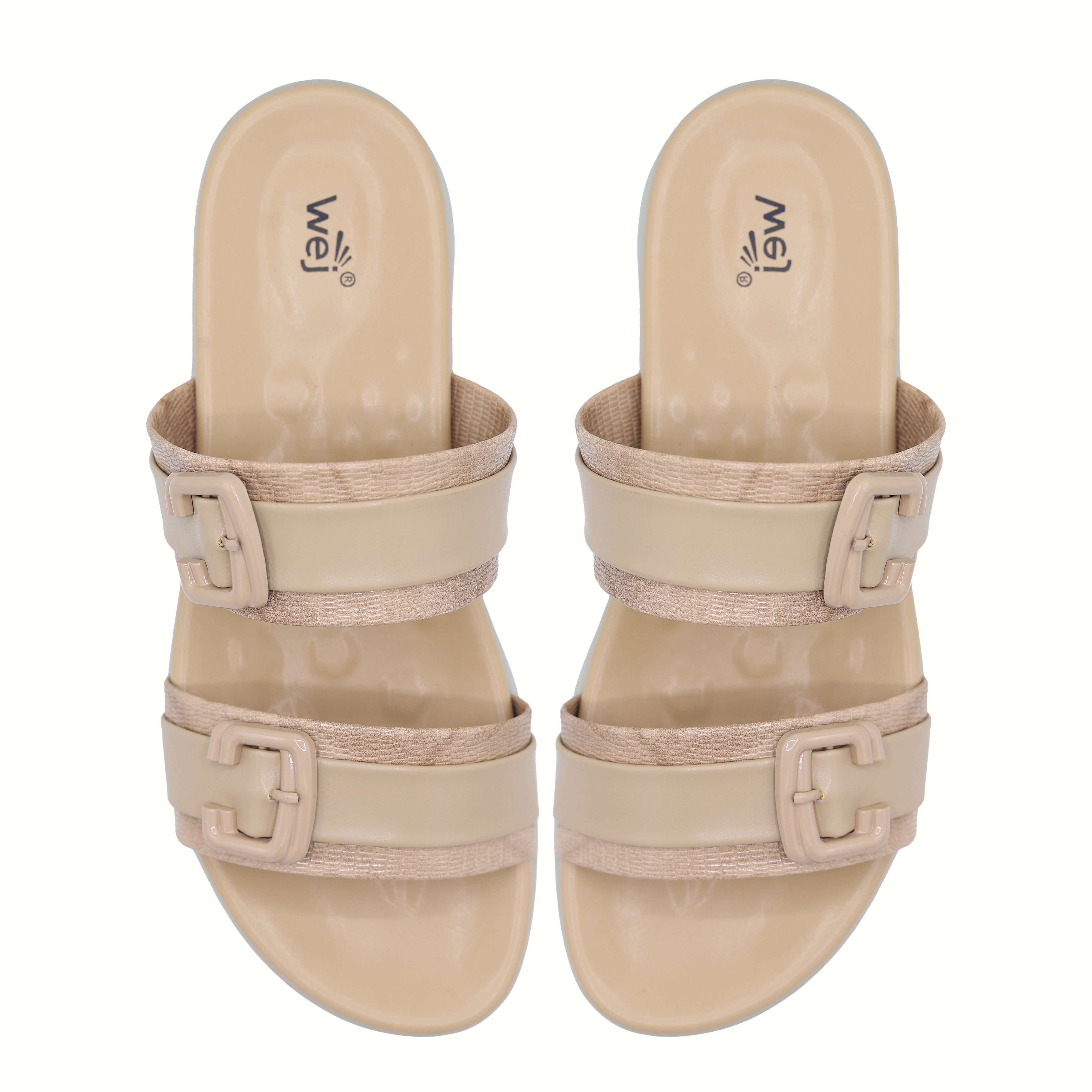 Slide Sandals 8003314 D Beige