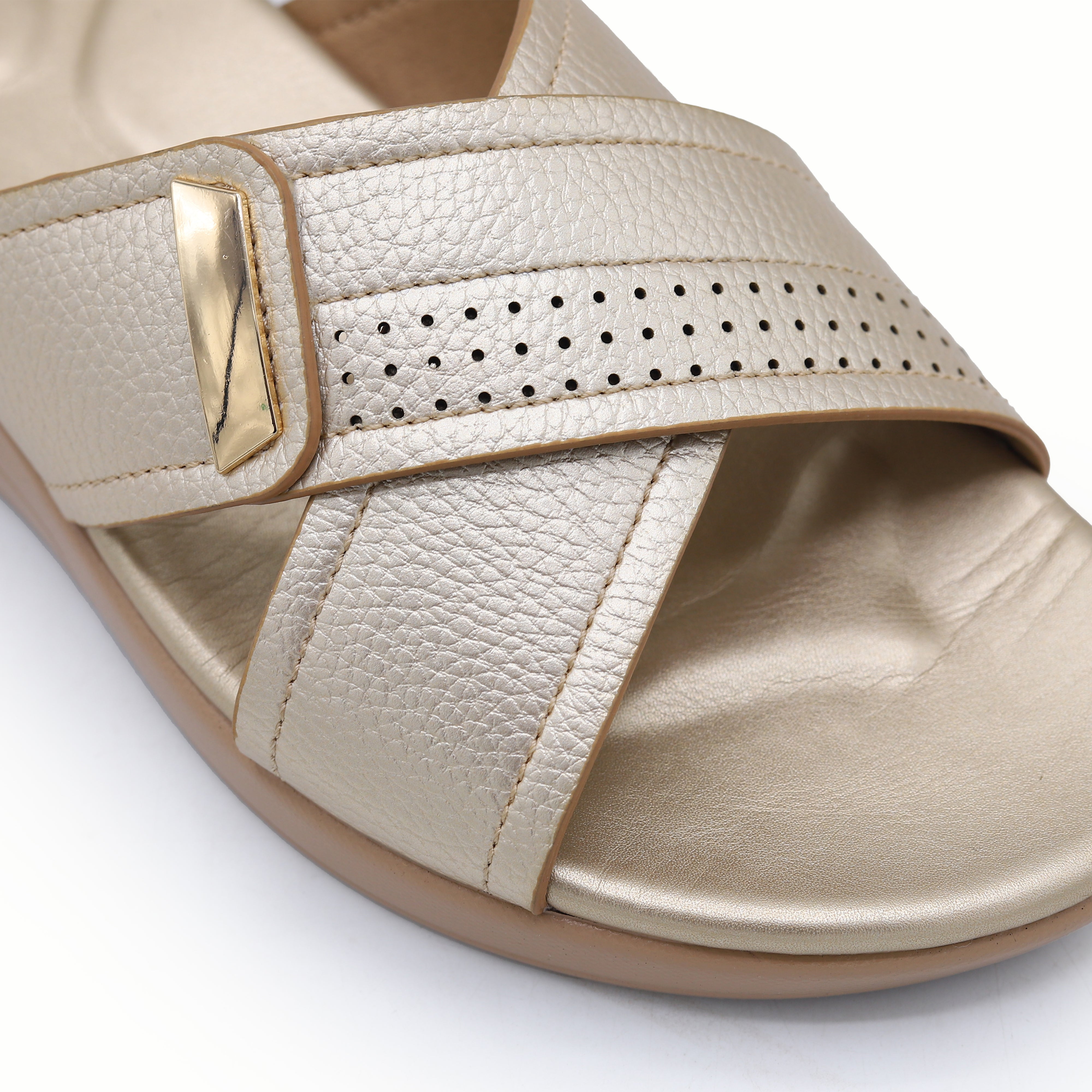 Platform Slide 8003613 Gold