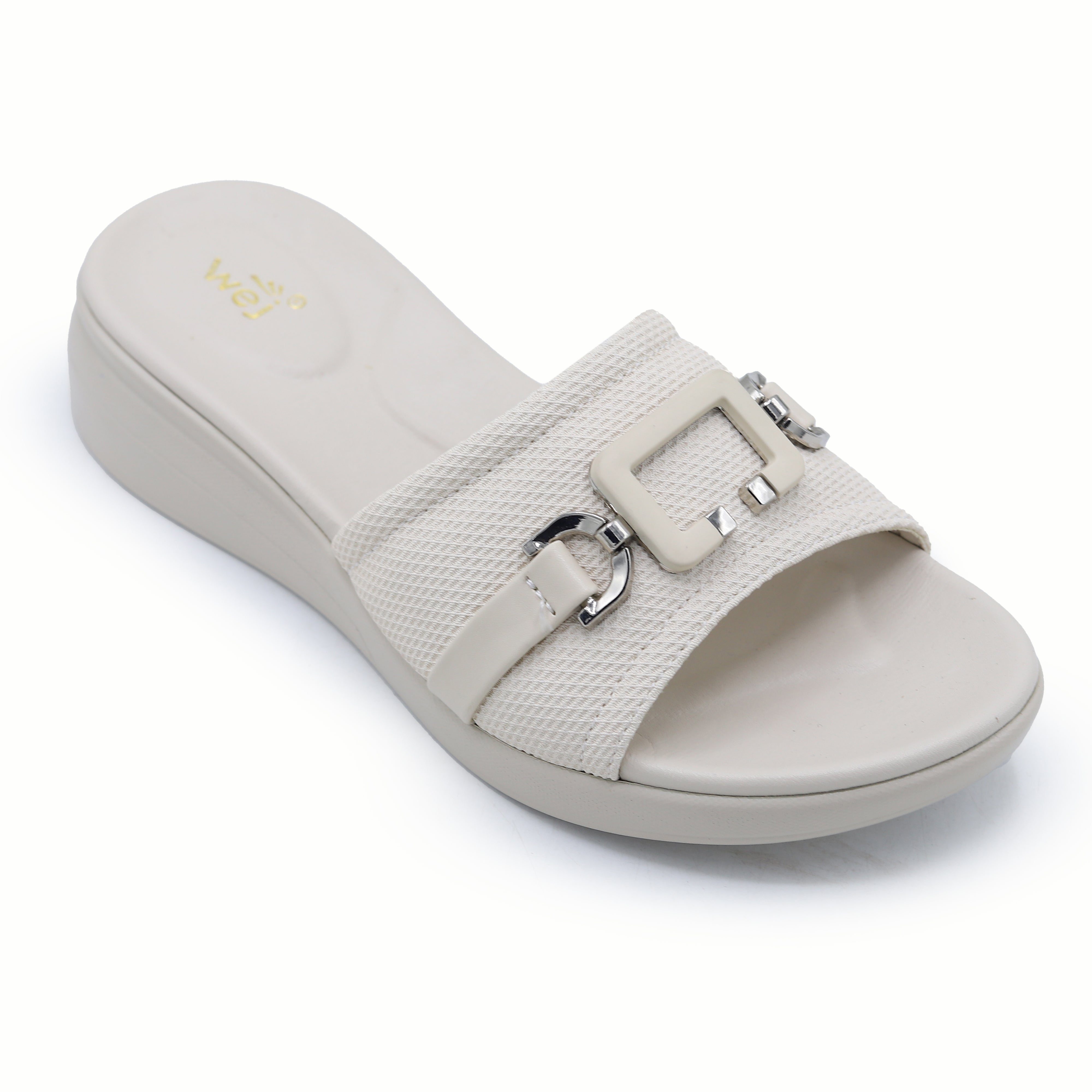 Slide Sandal 8003537 Fawn