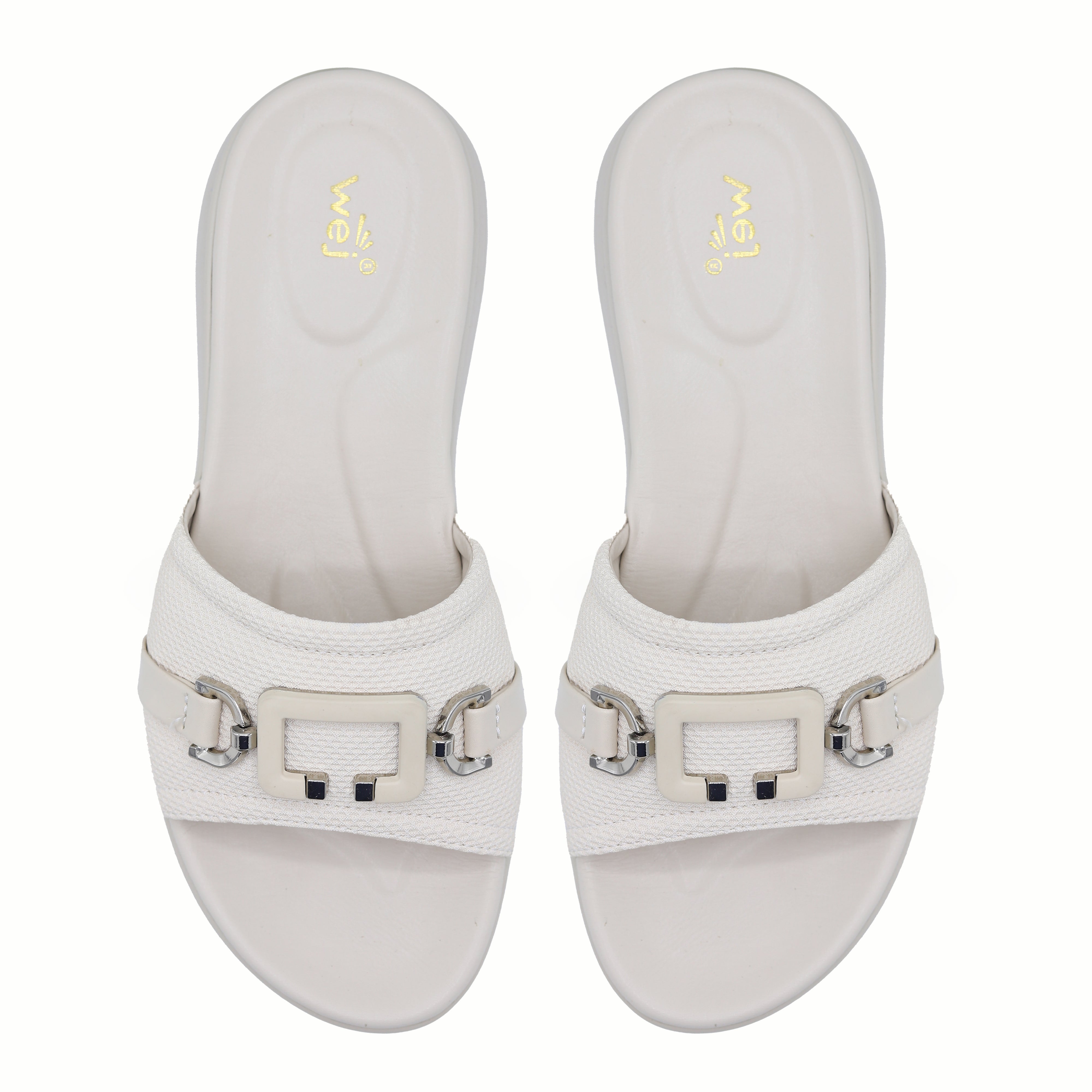 Slide Sandal 8003537 Fawn