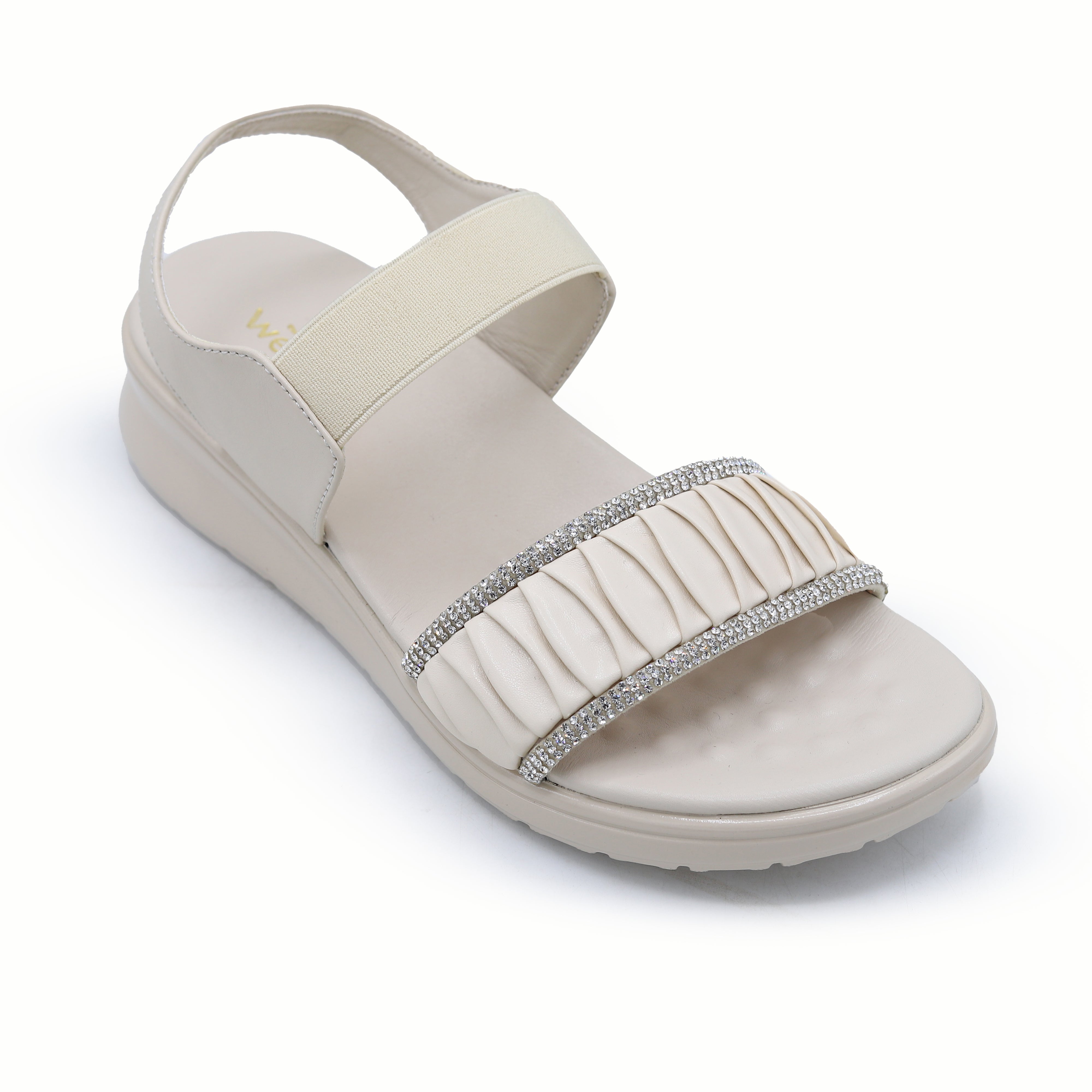 Comfort Sandals 8002324 Fawn