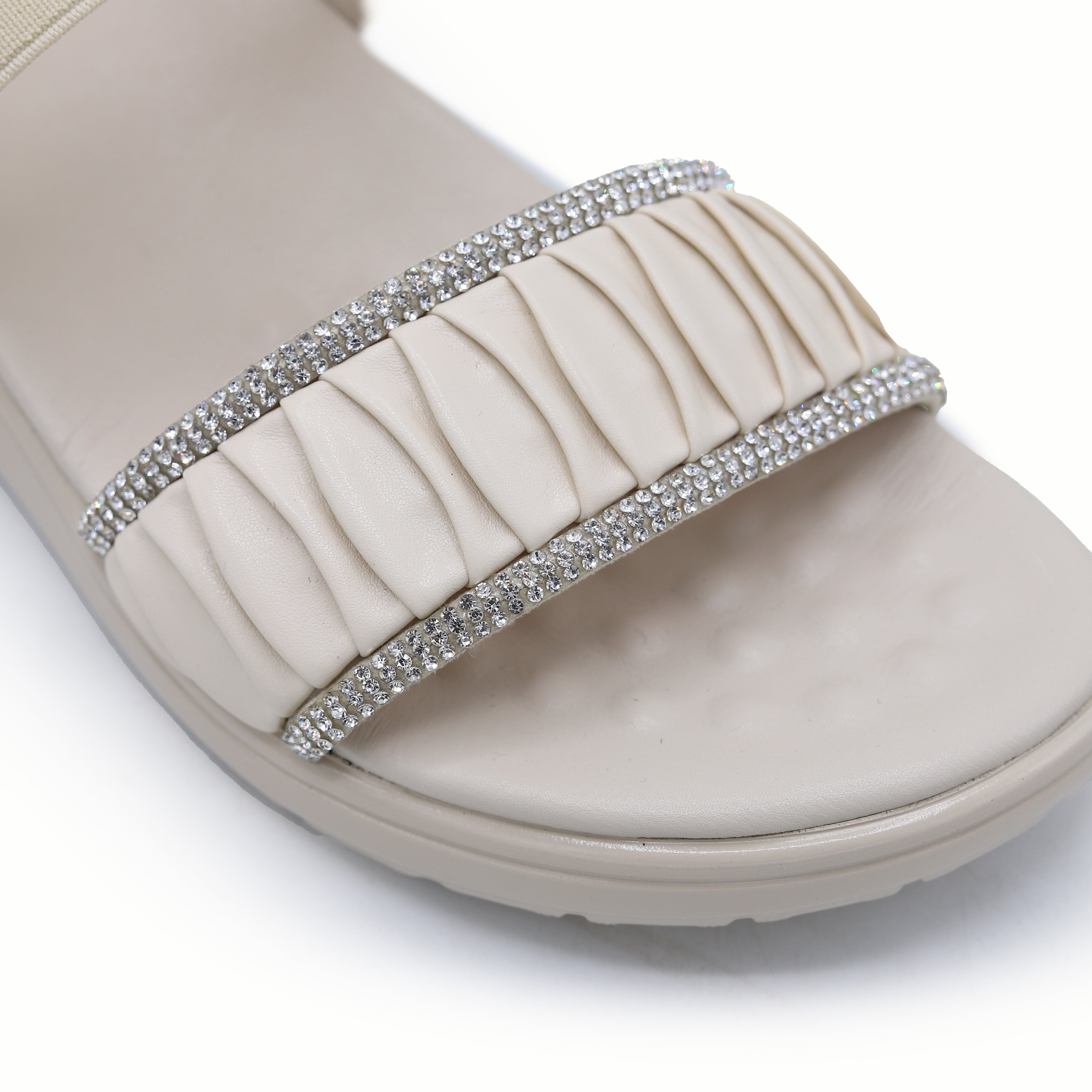 Comfort Sandals 8002324 Fawn