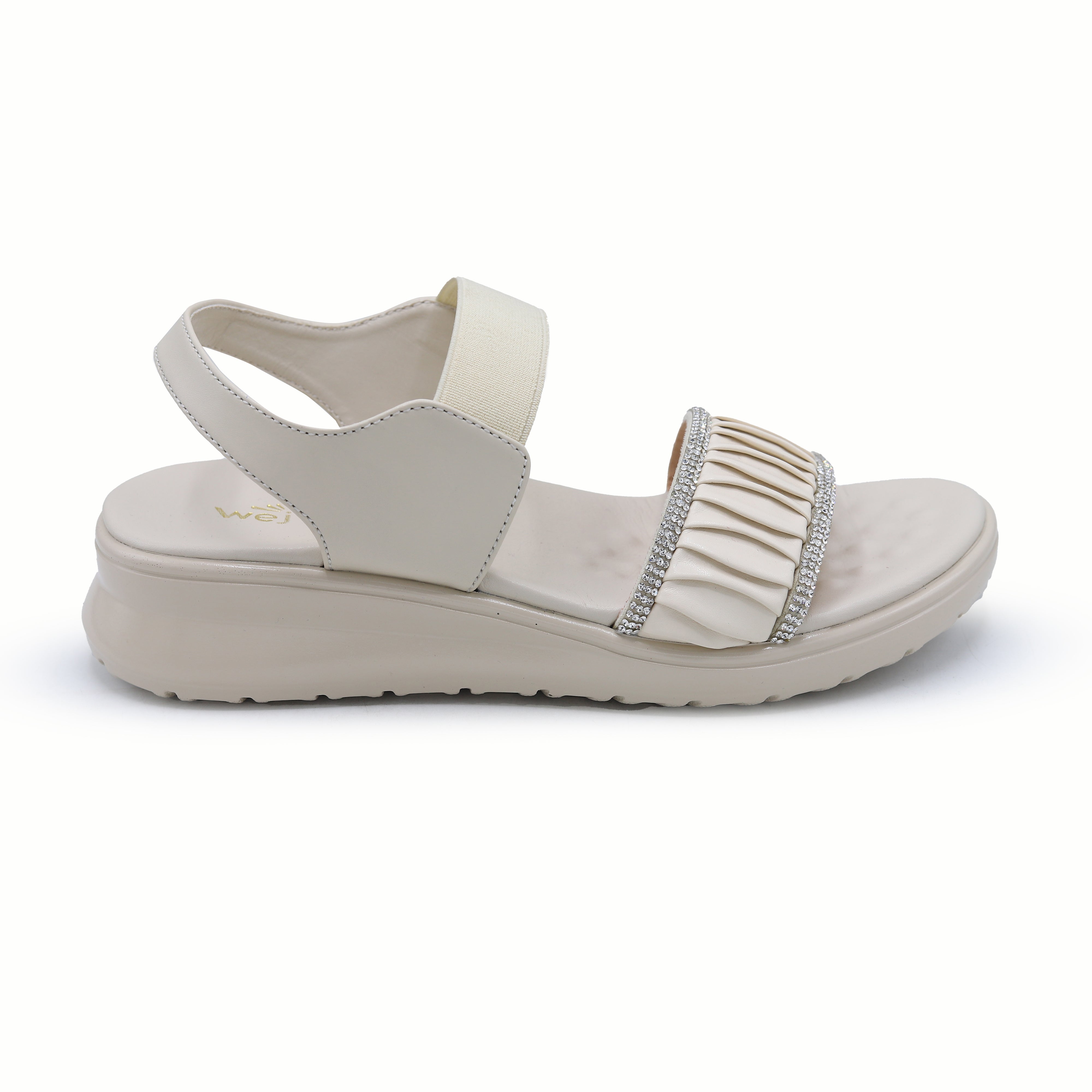 Comfort Sandals 8002324 Fawn