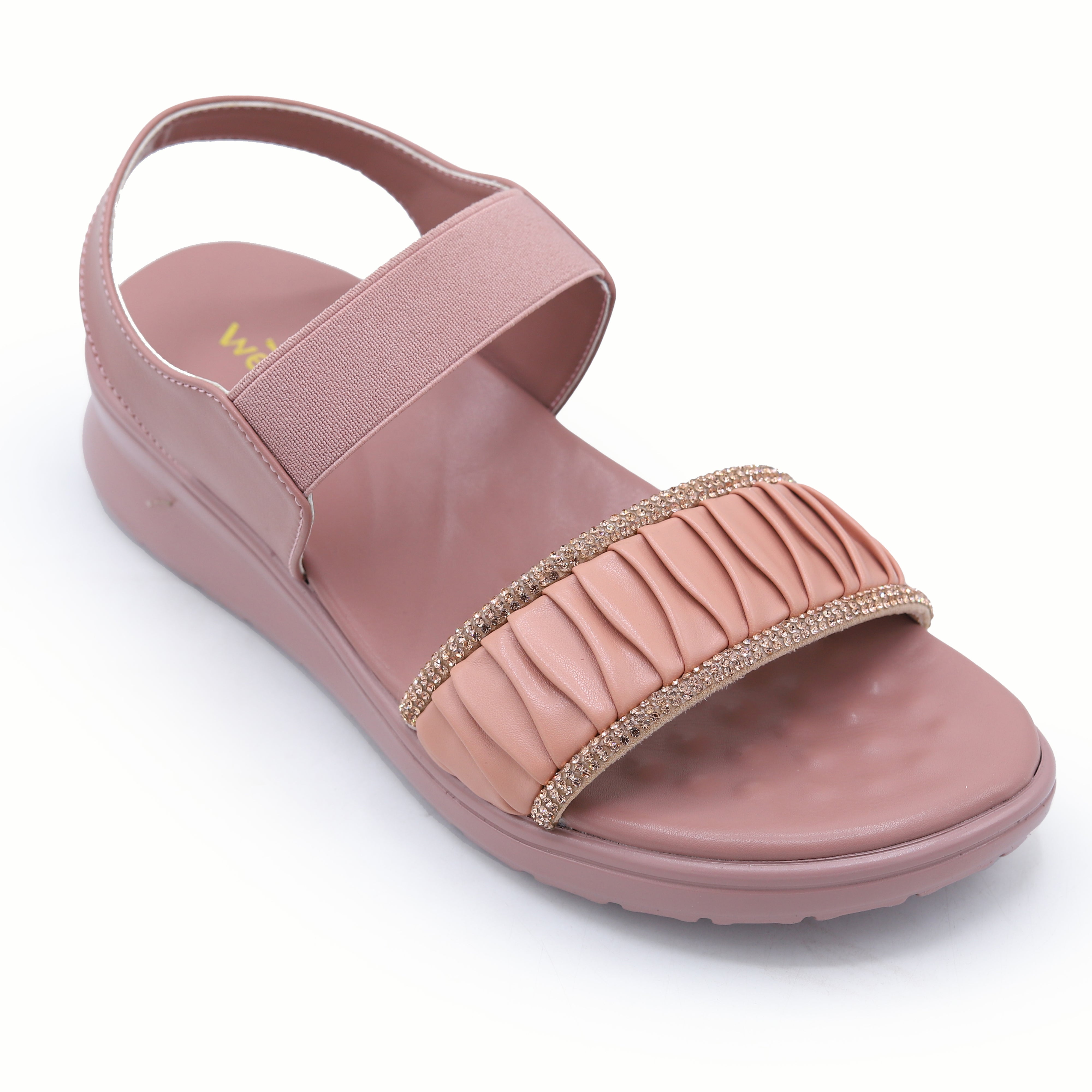 Comfort Sandals 8002324 Pink