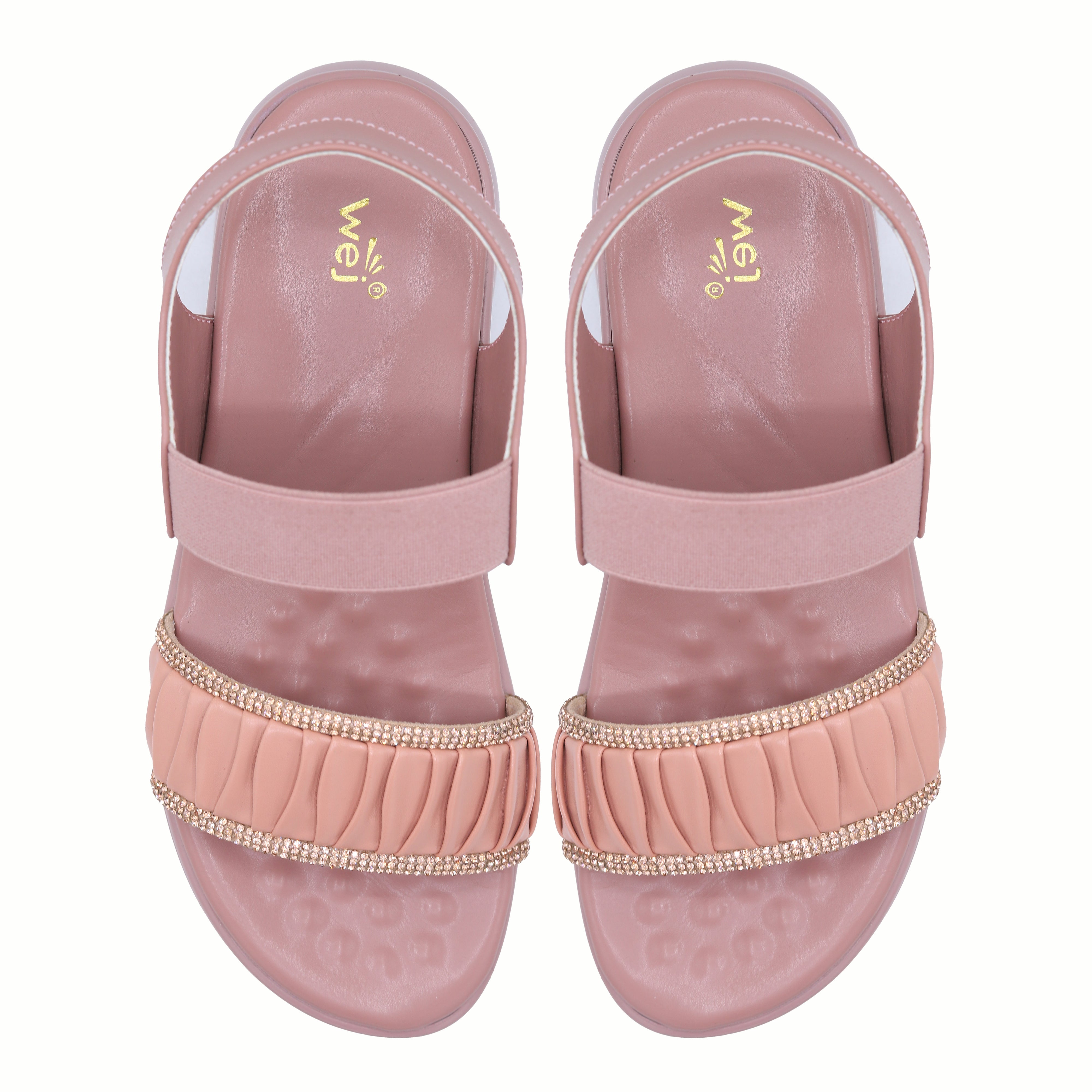 Comfort Sandals 8002324 Pink