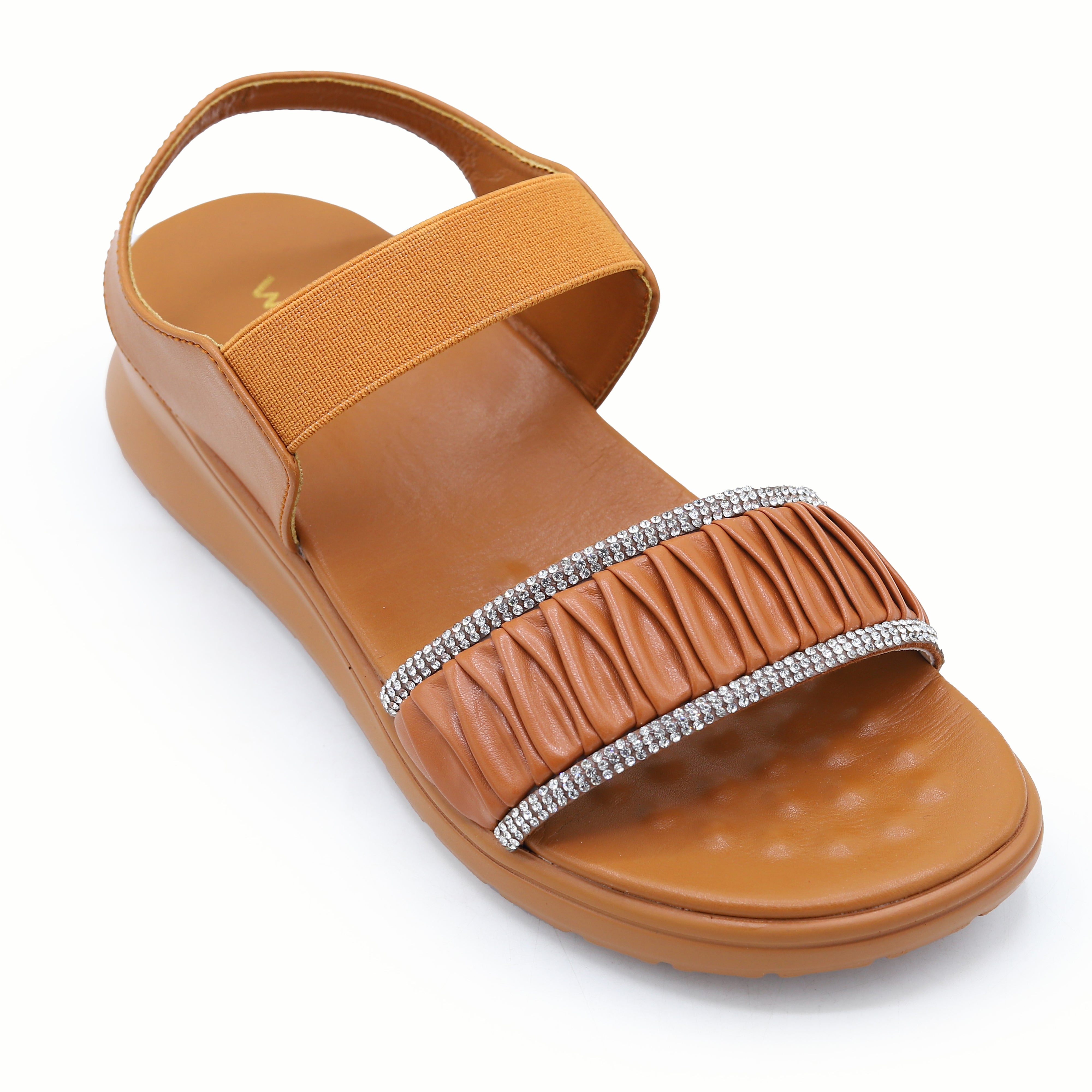 Comfort Sandals 8002324 Tan