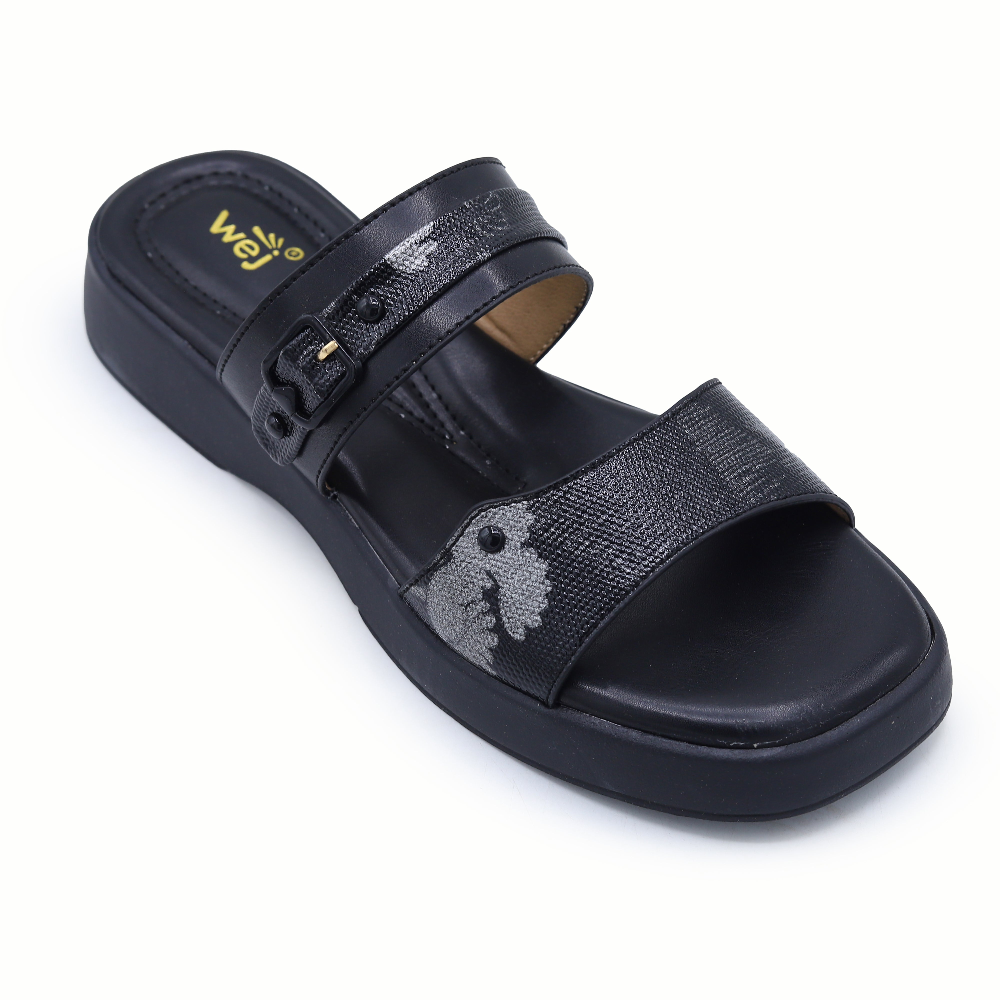 Embroidered 8003549 Black