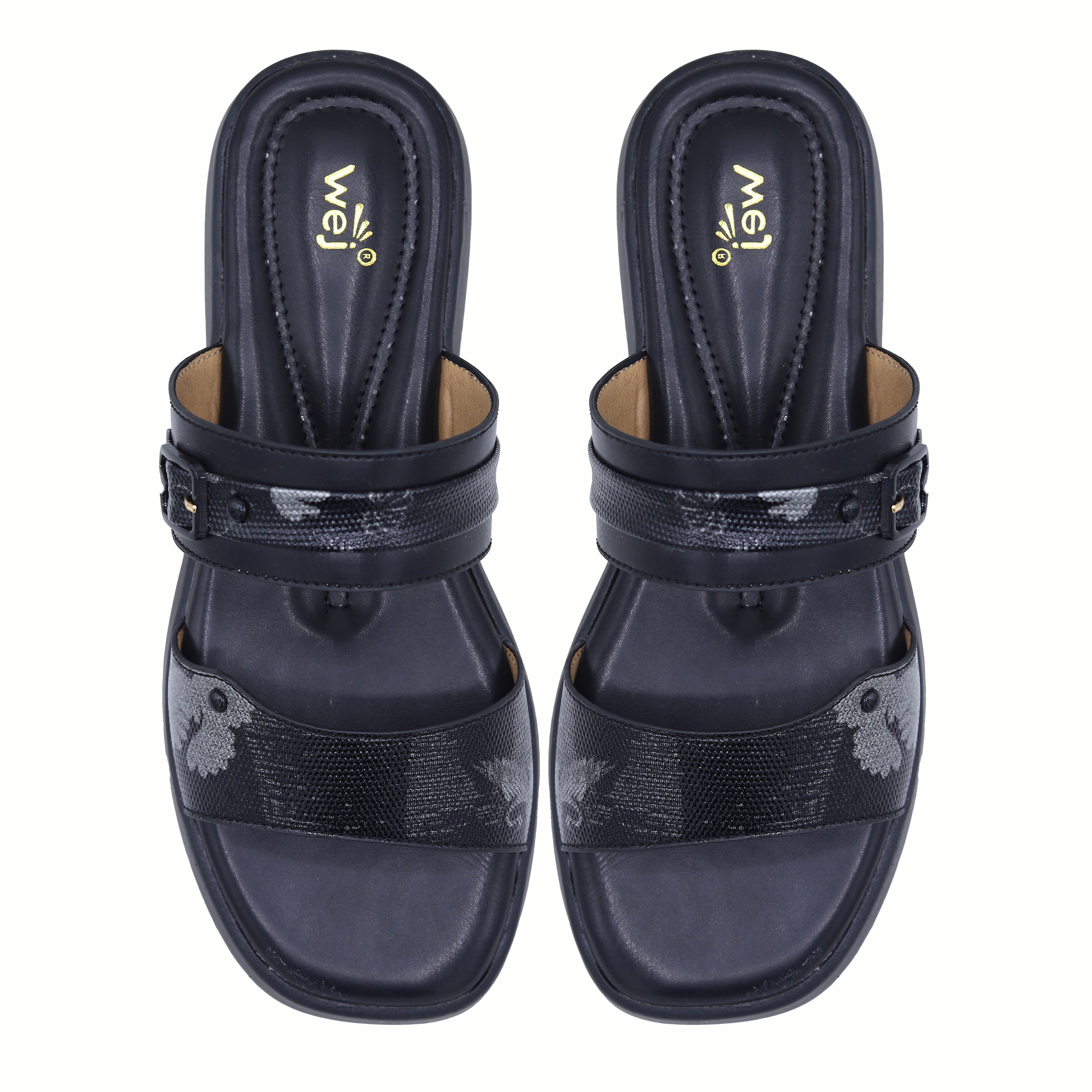 Embroidered 8003549 Black