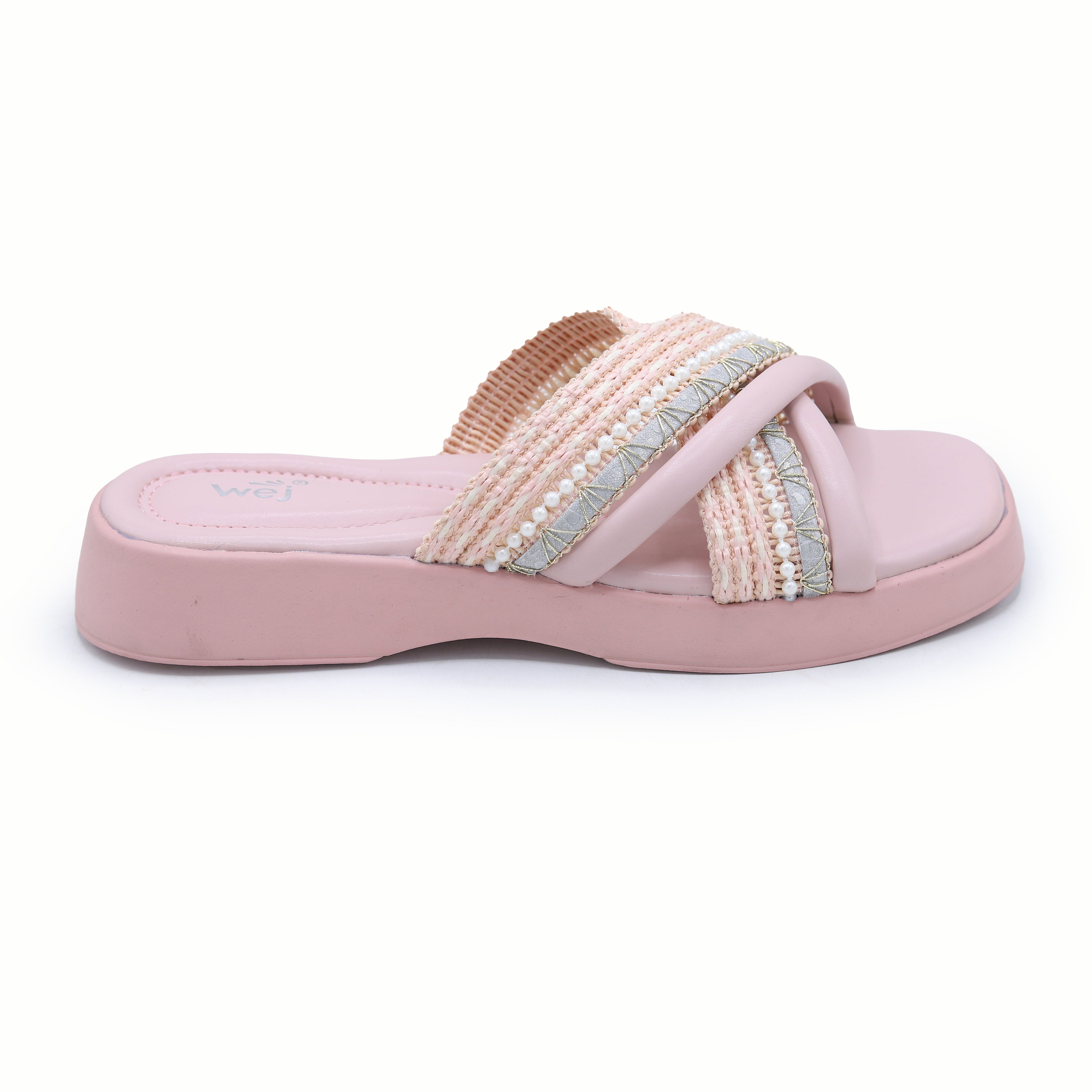 Pearl Woven 8003548 Pink