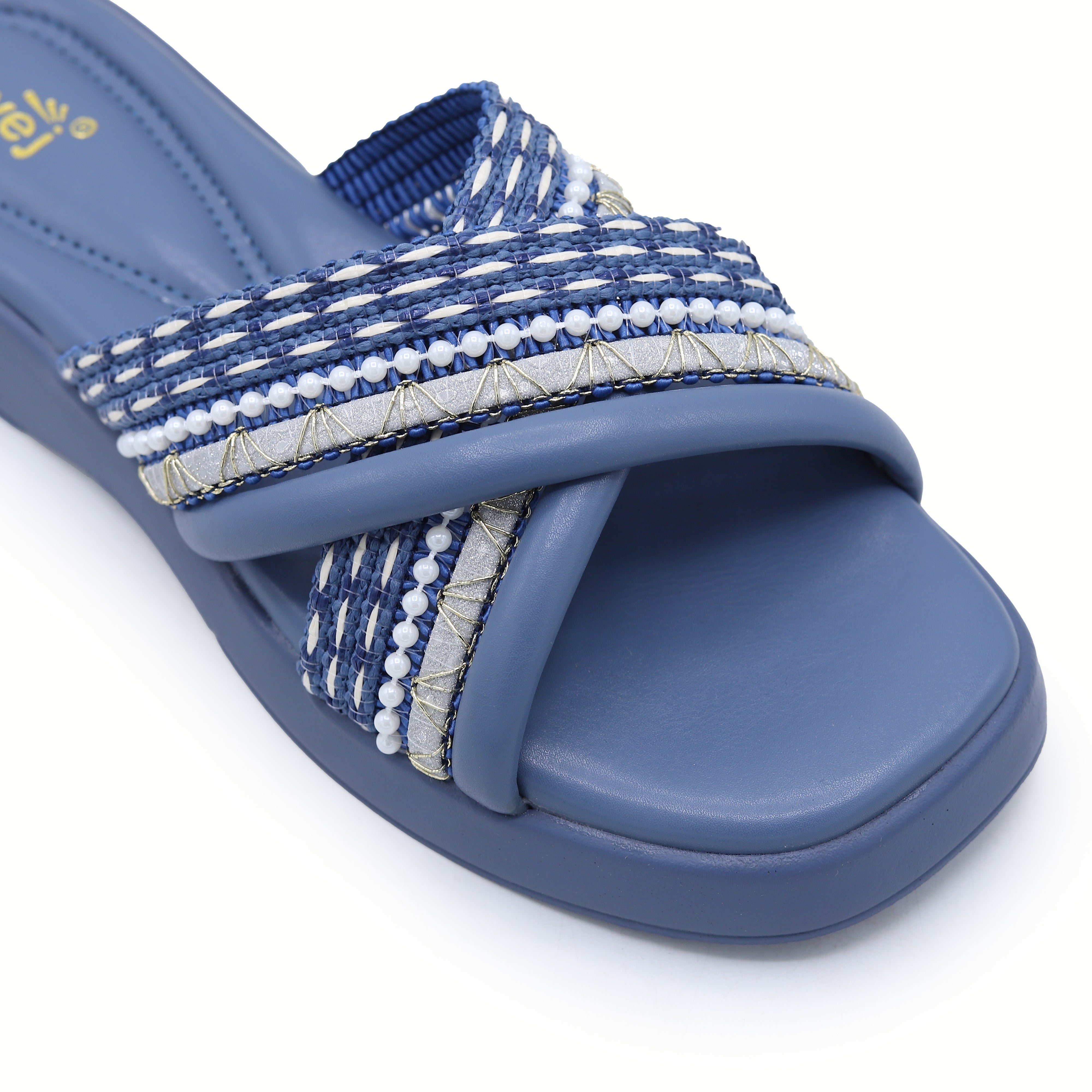 Pearl Woven 8003548 Blue