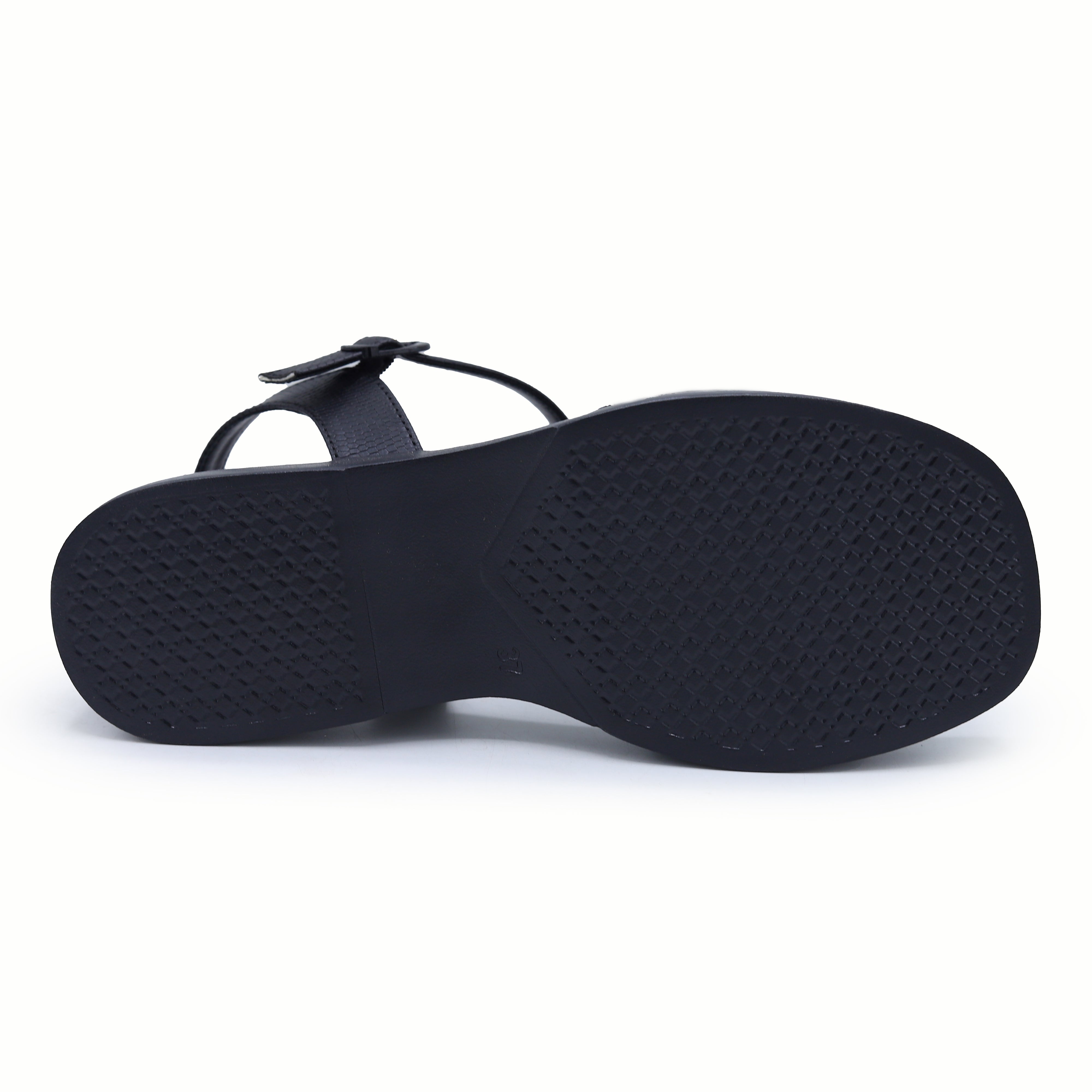 Platform Sandals 8002322 Black