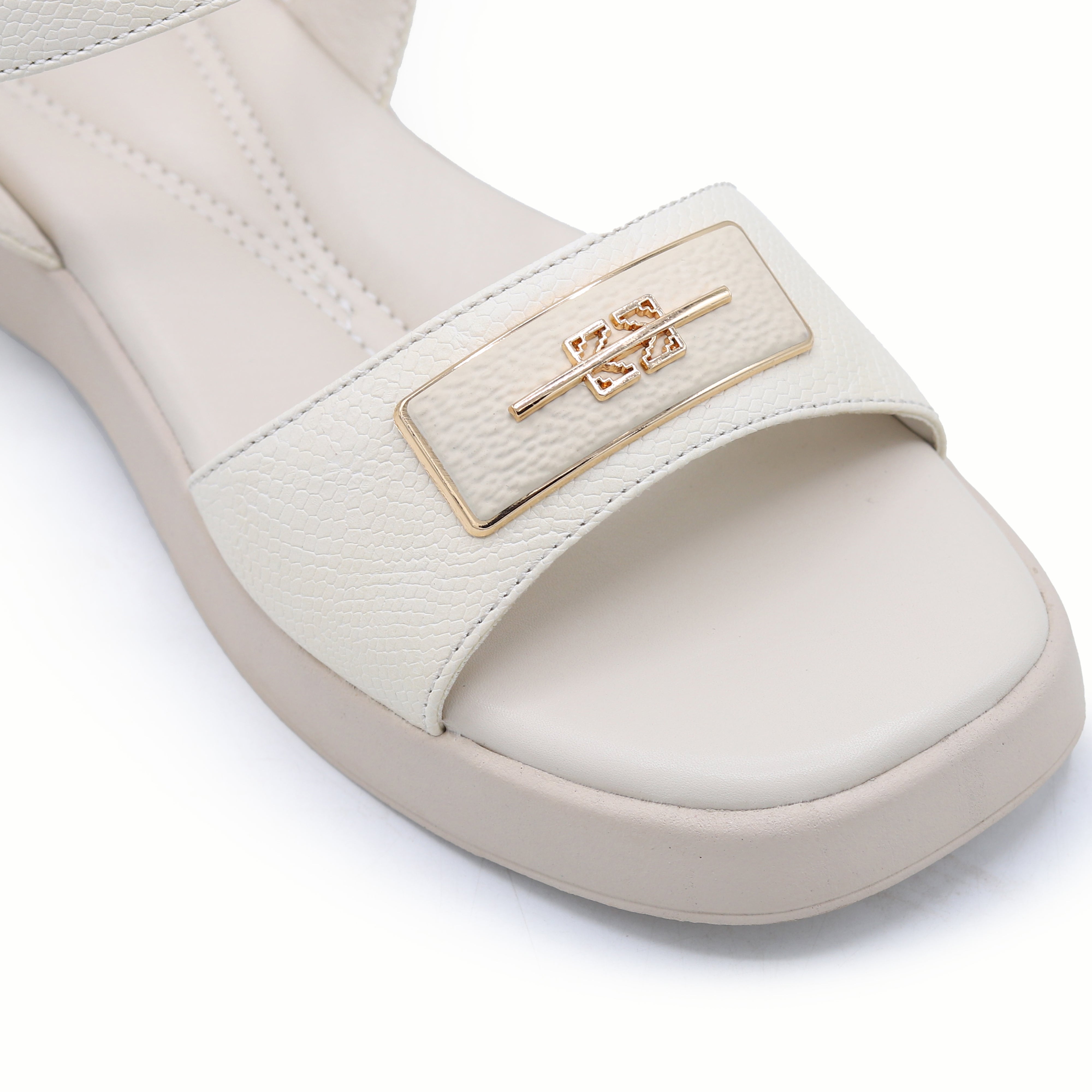 Platform Sandals 8002322 Fawn