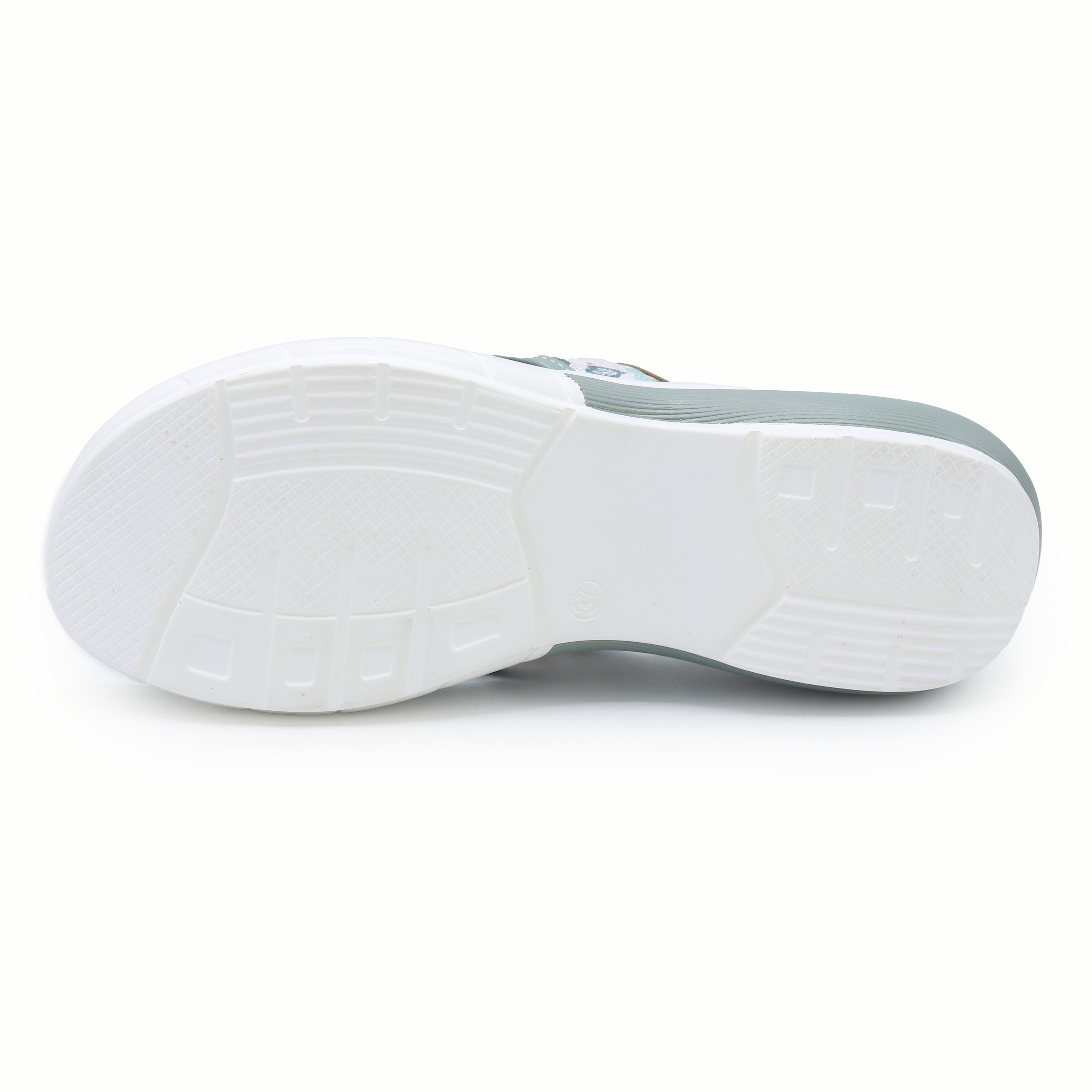 Wedge Slippers – 8003487 Mint