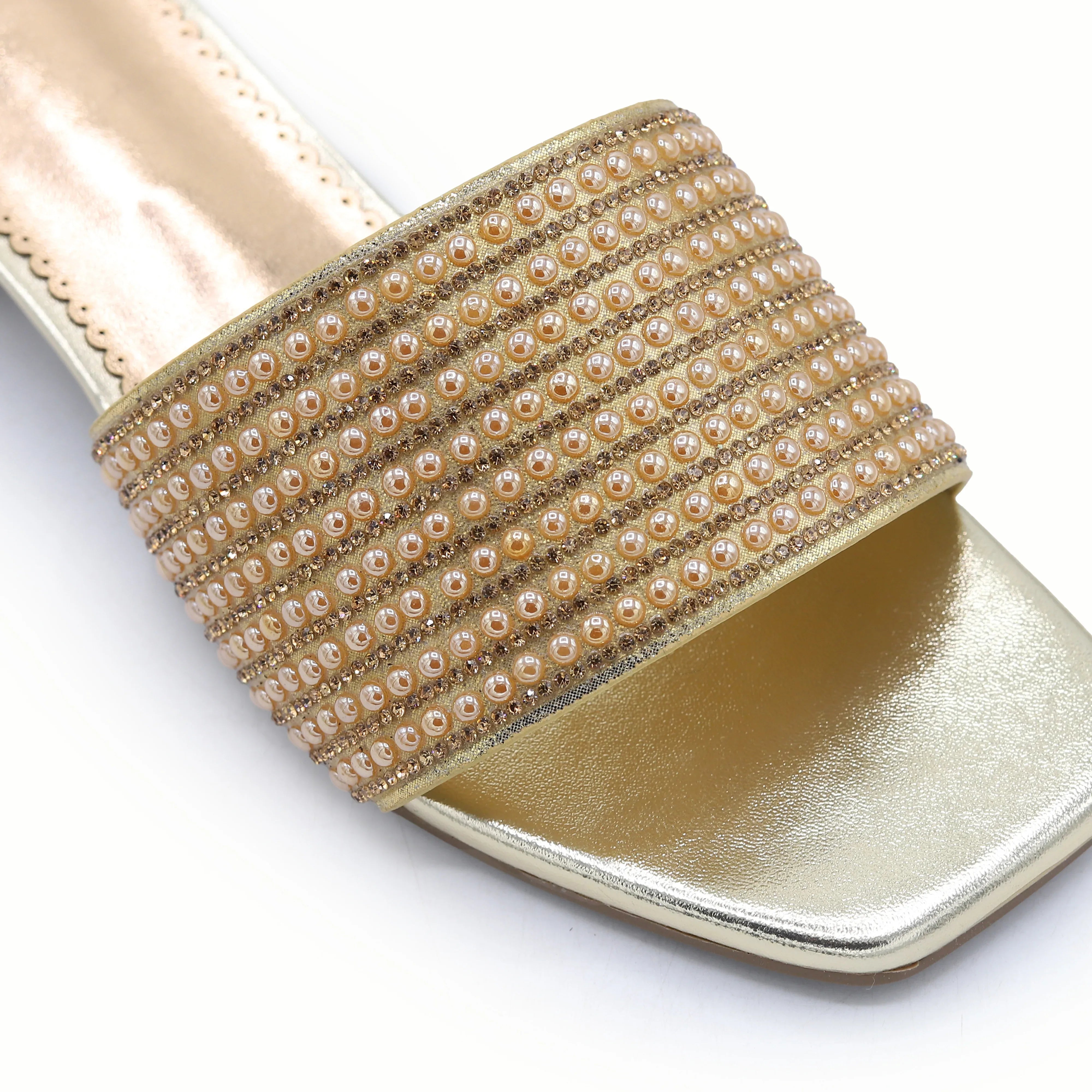 Crystal Striped 8103115 Gold