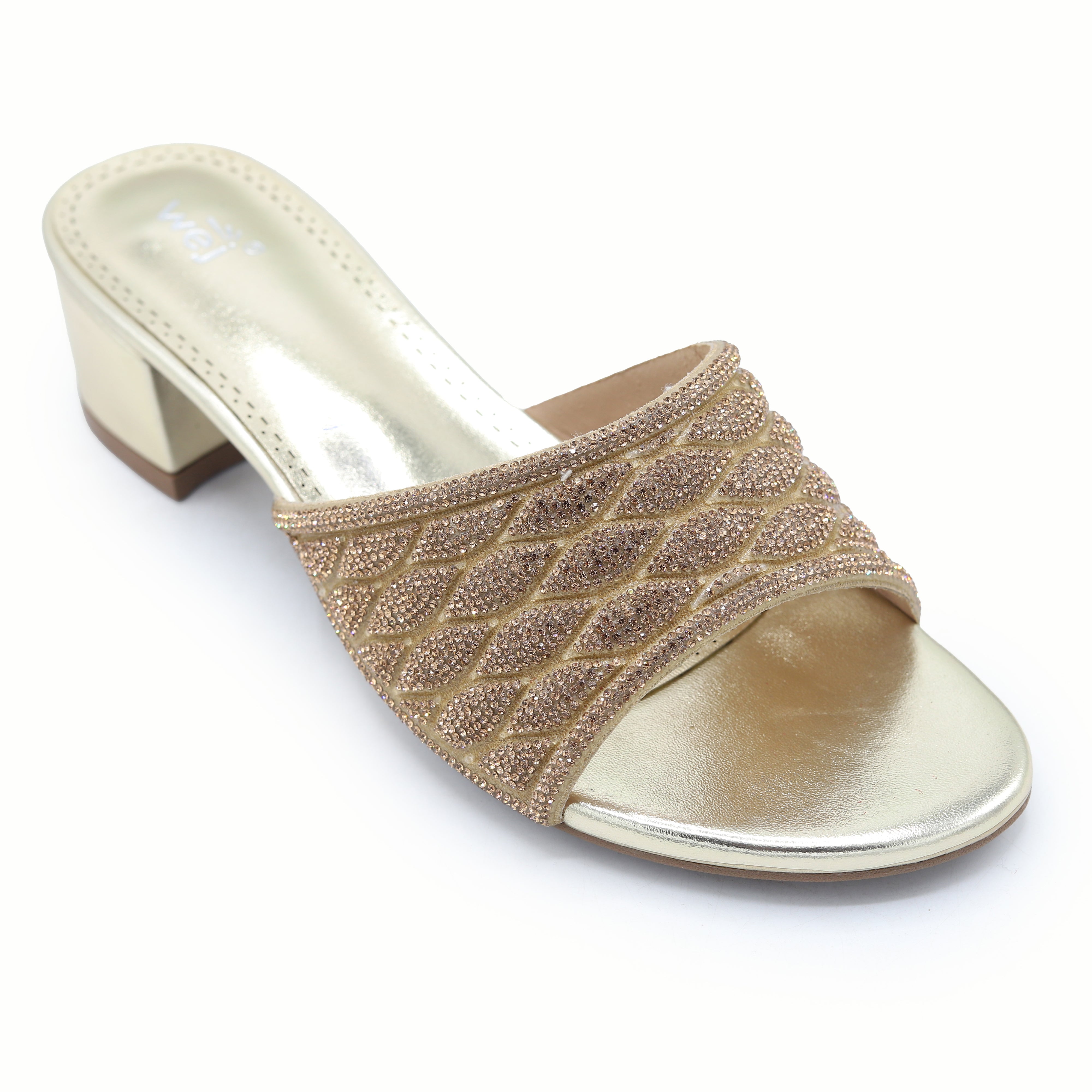 Crystal Wave 8103104 Gold