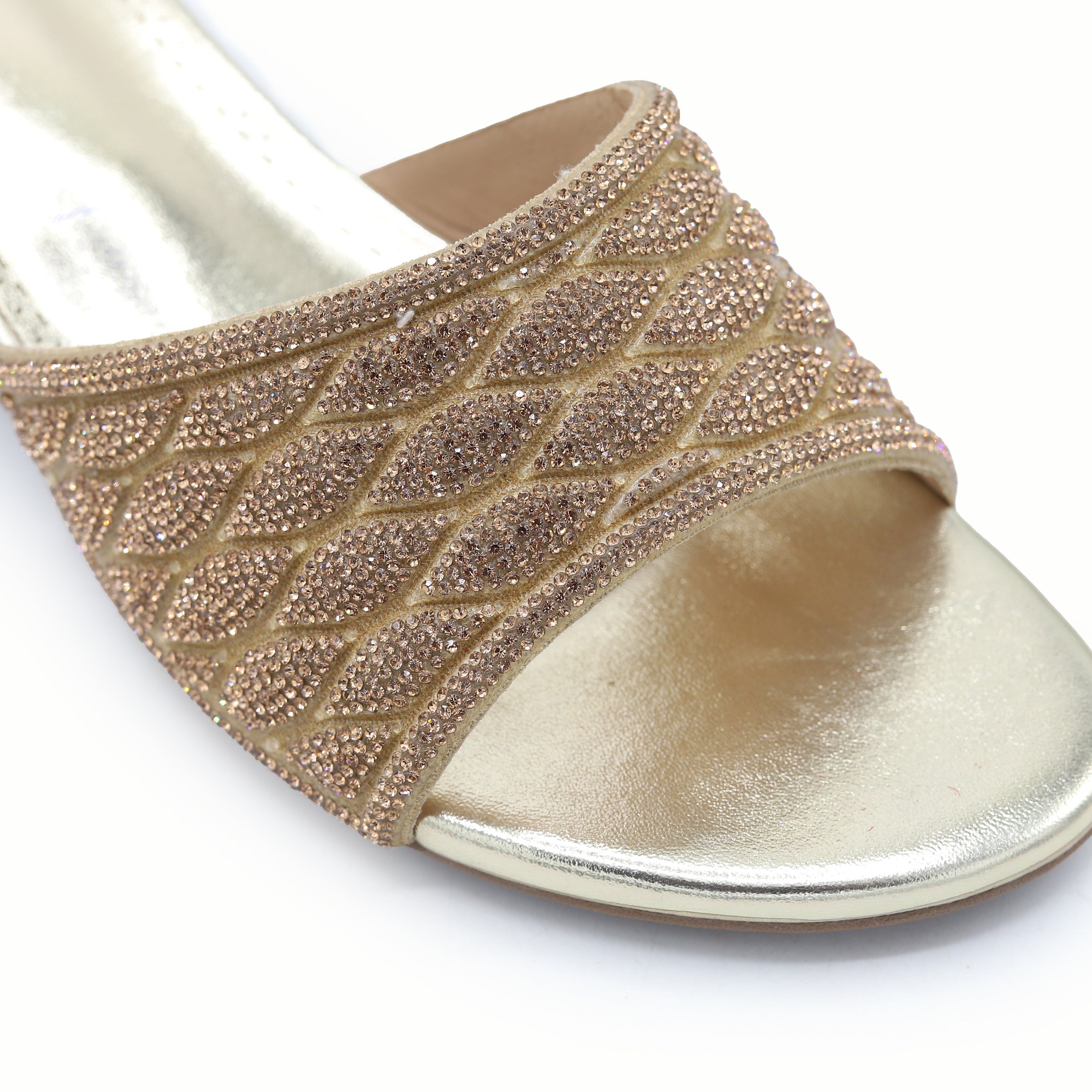 Crystal Wave 8103104 Gold