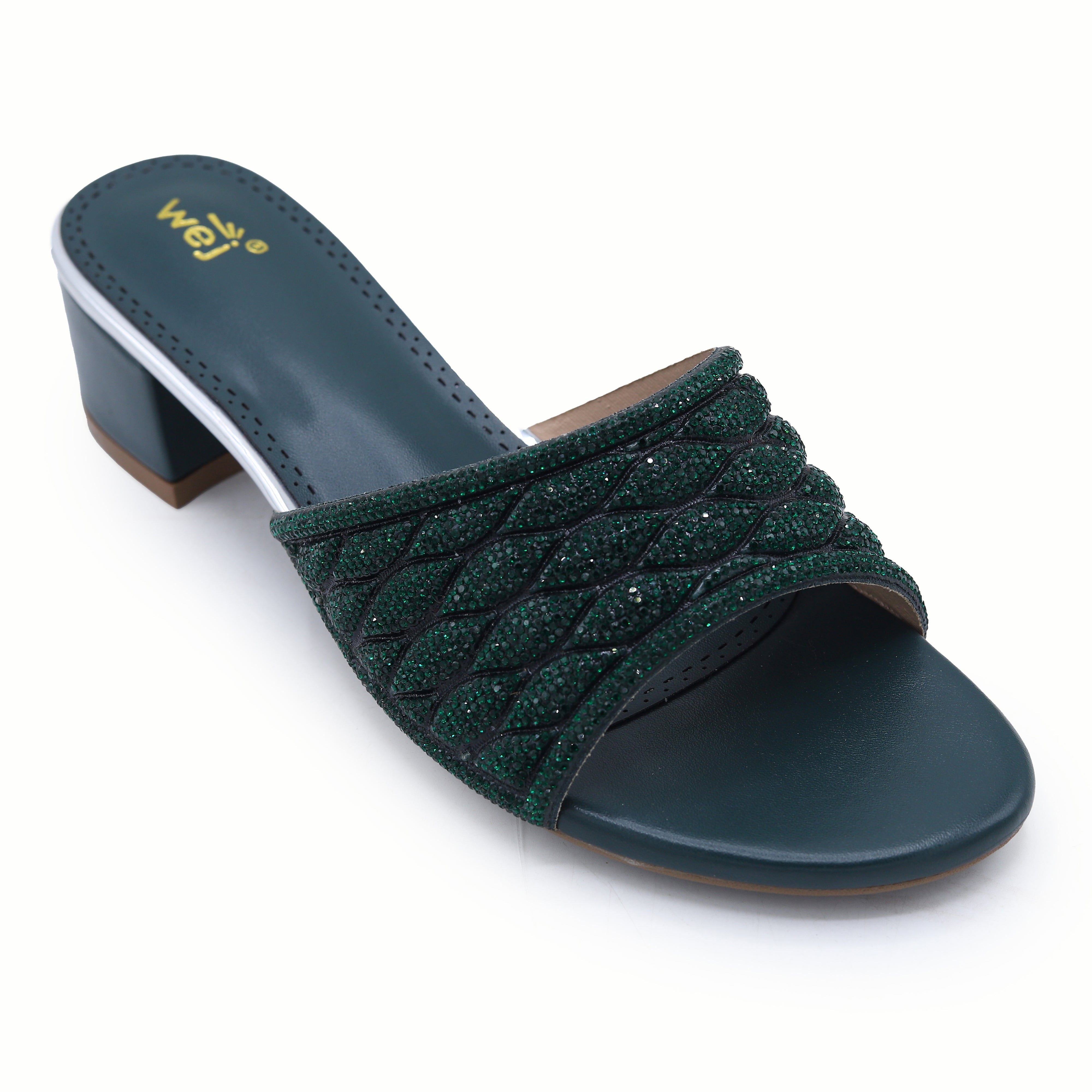 Crystal Wave 8103104 D Green