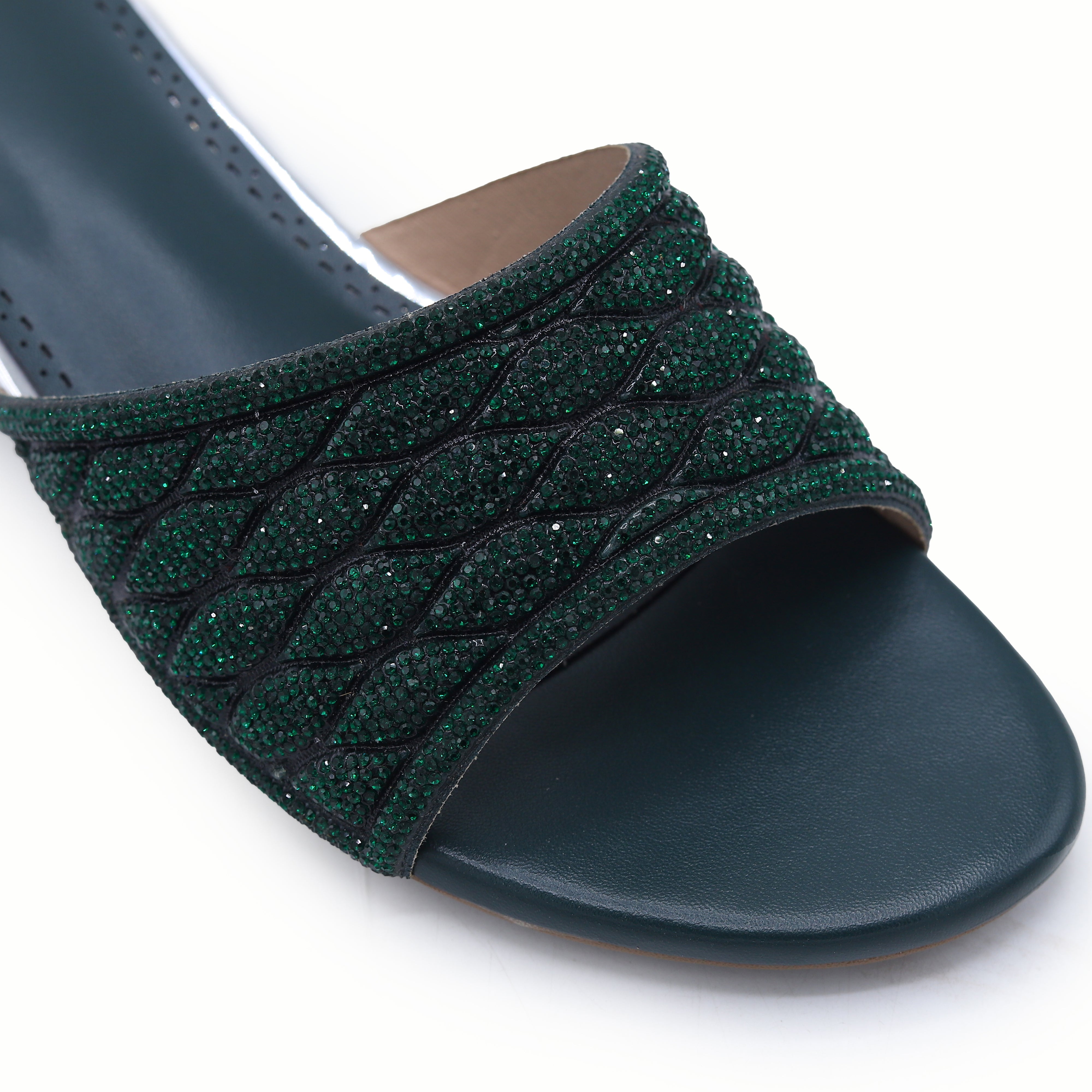 Crystal Wave 8103104 D Green