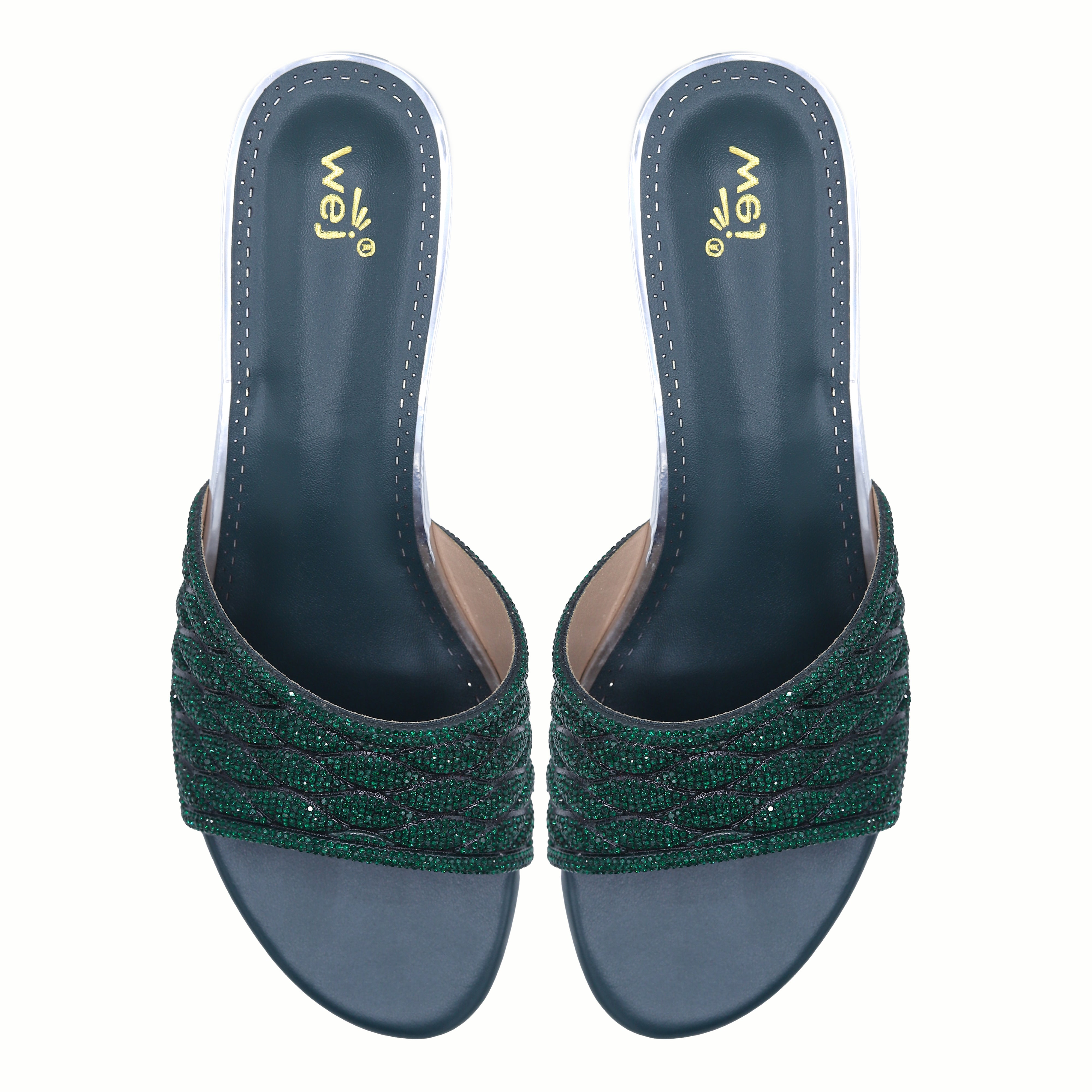 Crystal Wave 8103104 D Green