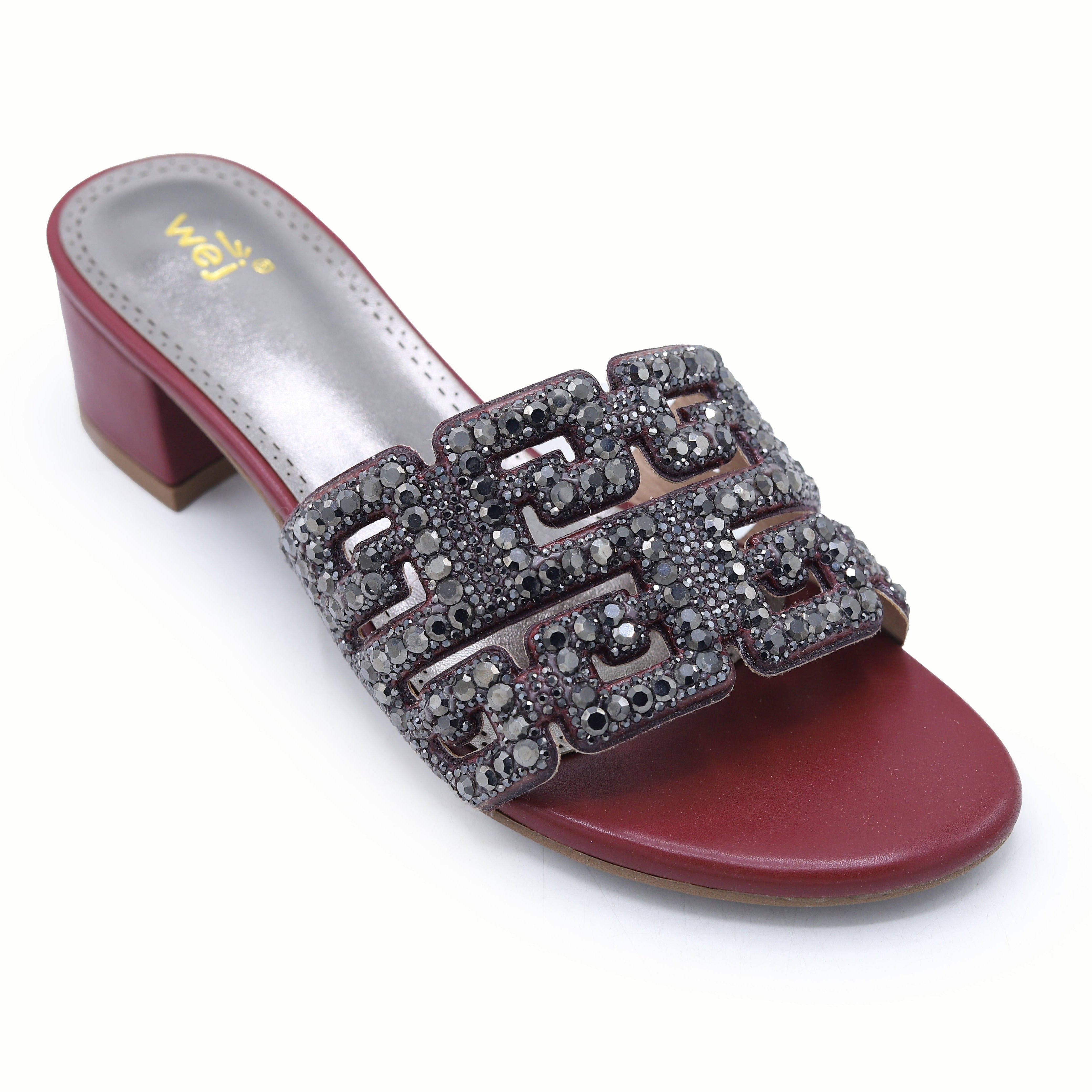 Greek Key 8103108 Maroon