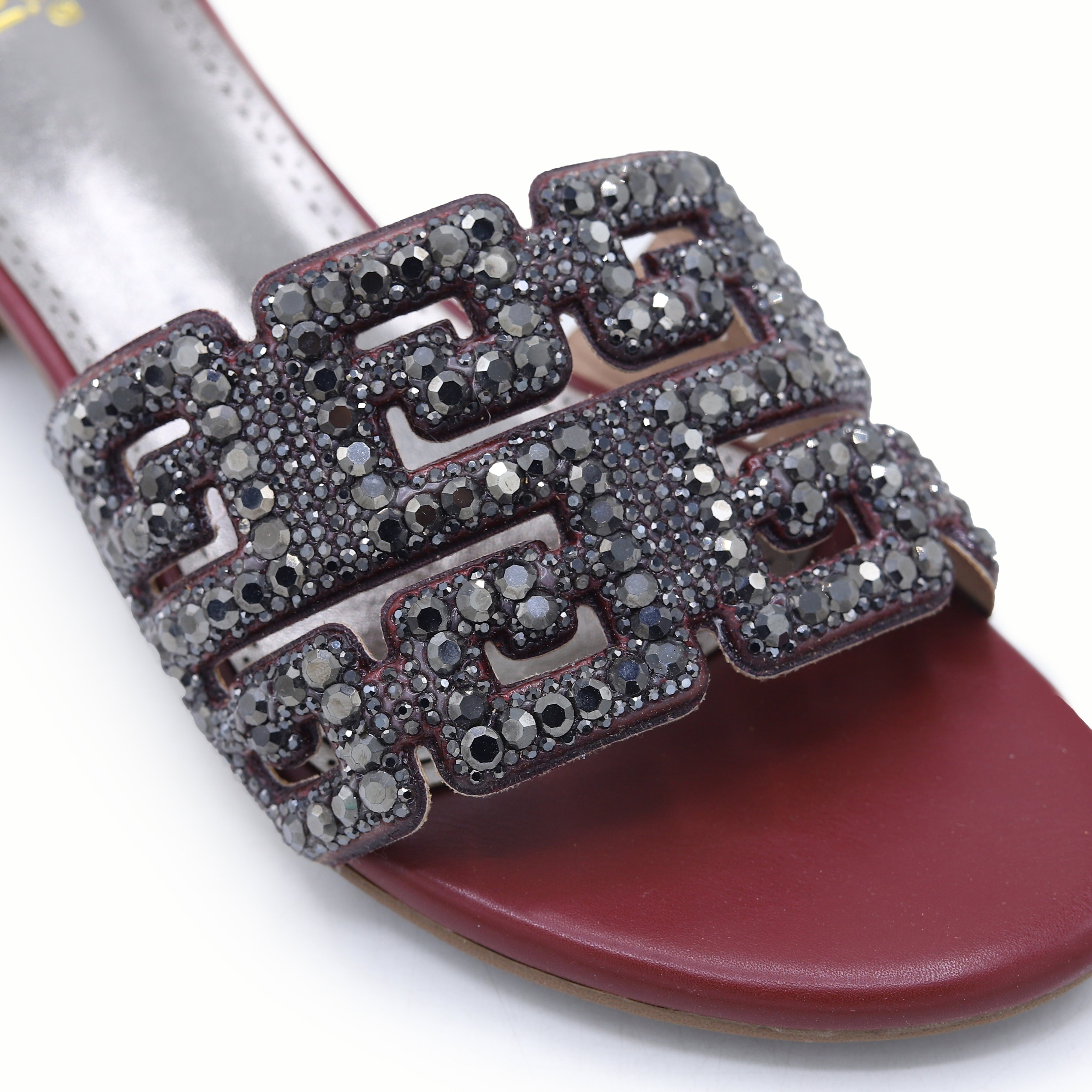 Greek Key 8103108 Maroon