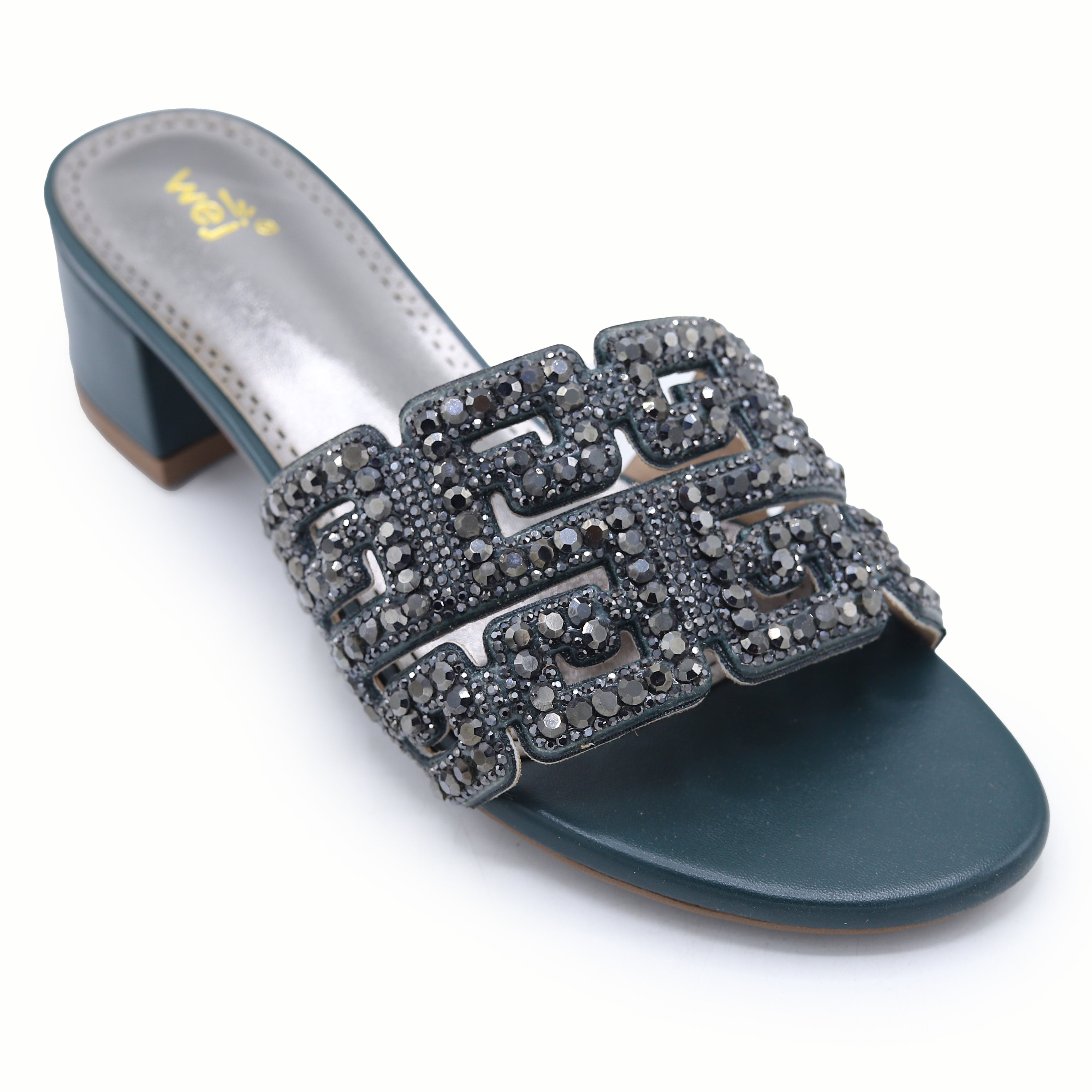 Greek Key 8103108 D Green