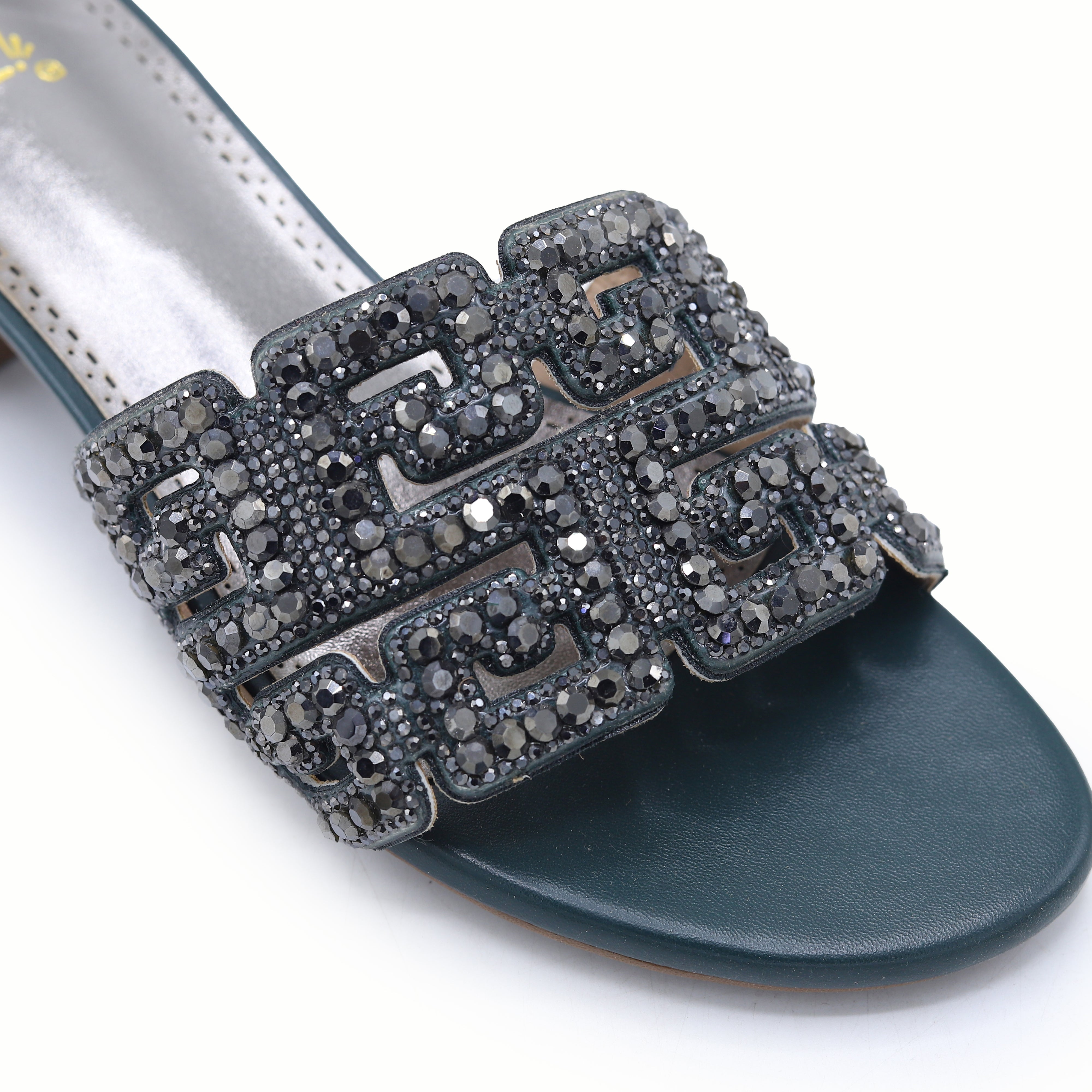 Greek Key 8103108 D Green