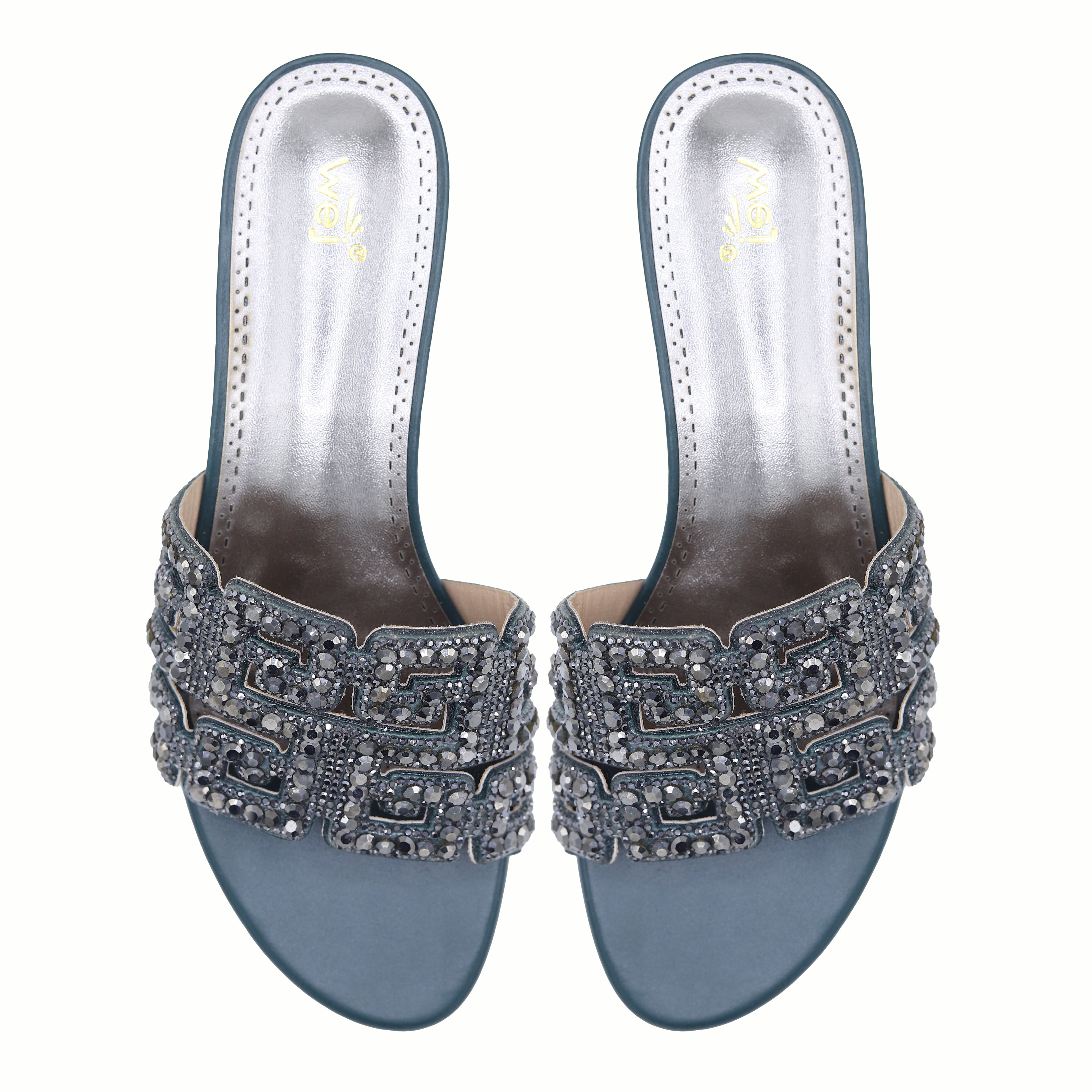 Greek Key 8103108 D Green