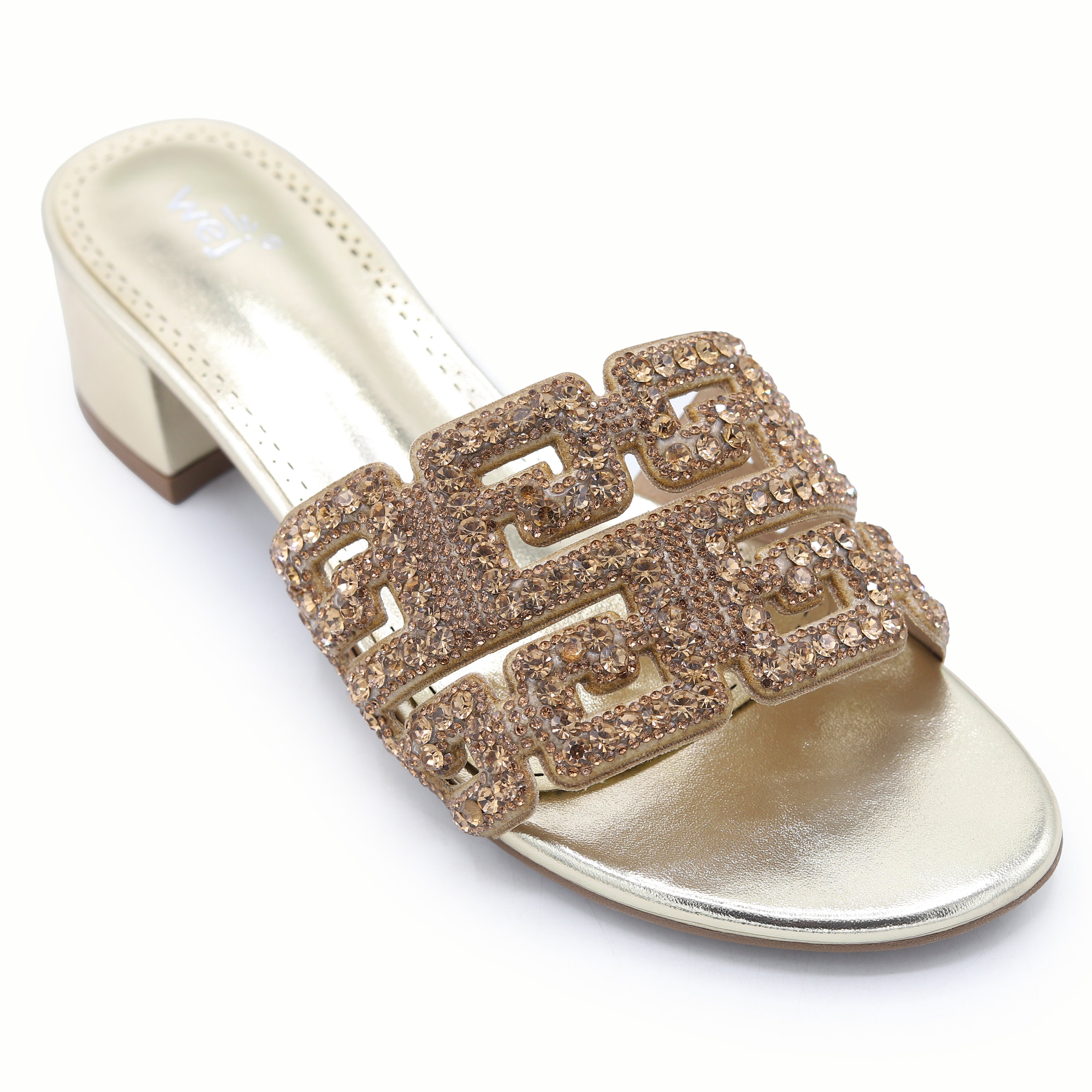 Greek Key 8103108 Gold