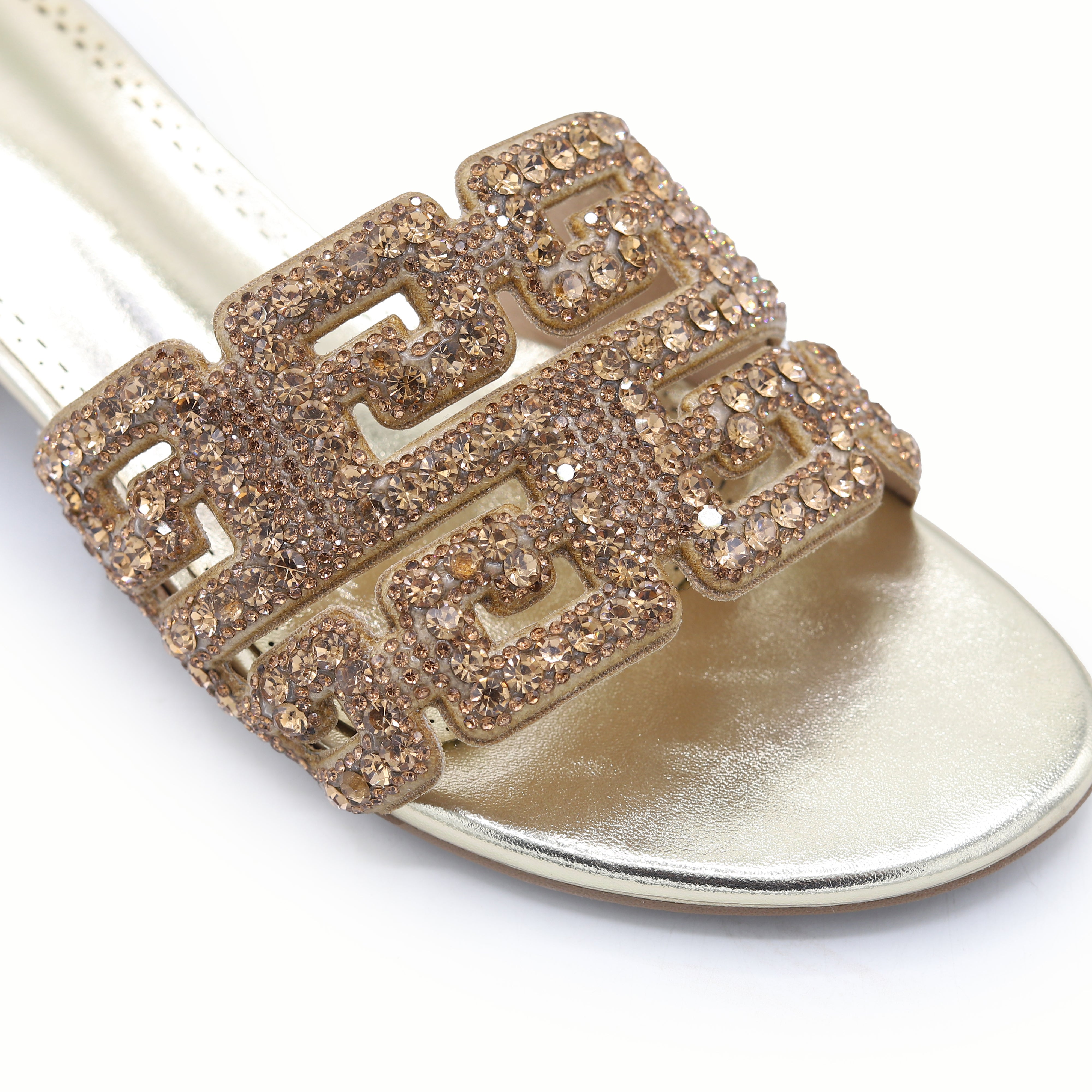 Greek Key 8103108 Gold