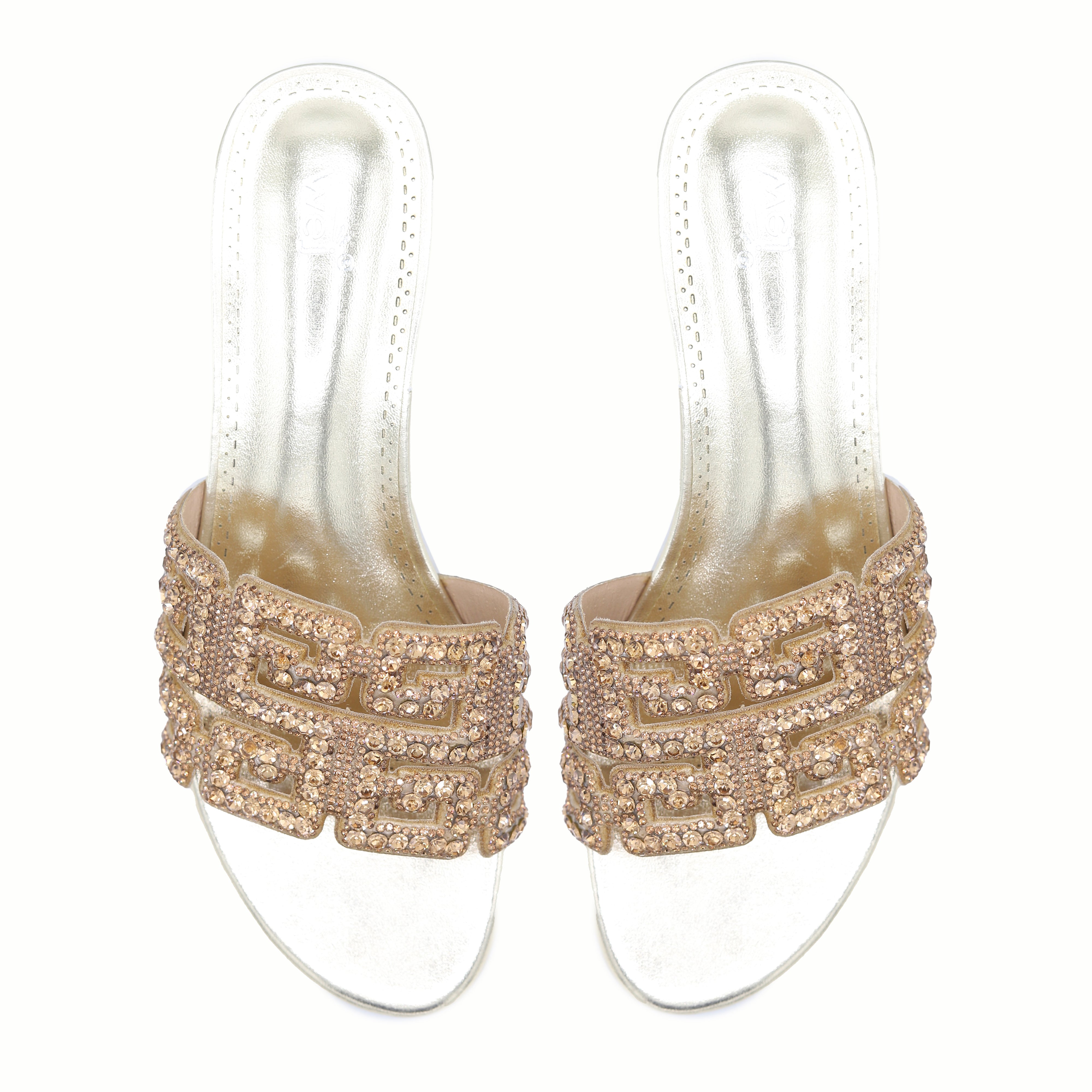 Greek Key 8103108 Gold