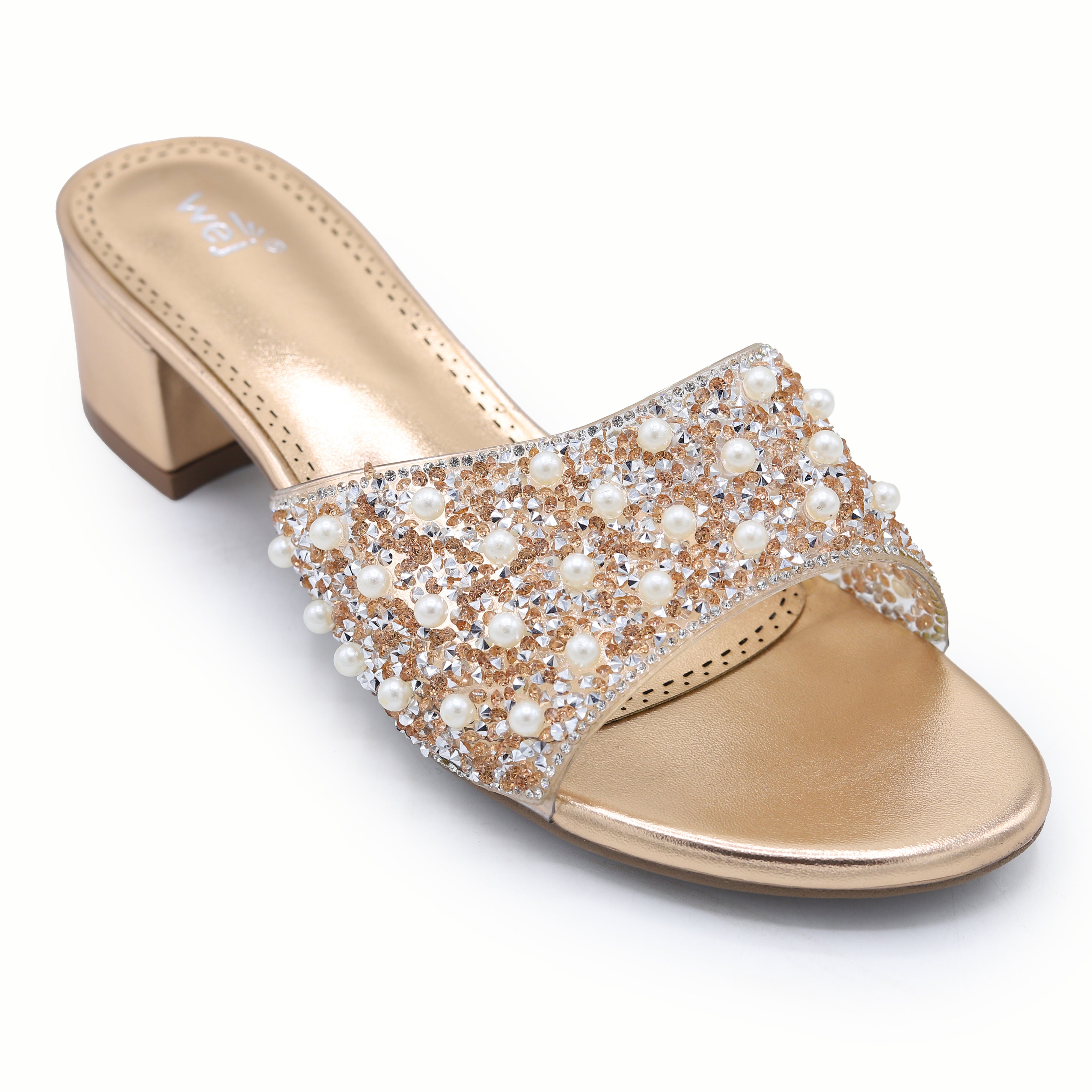 Crystal Pearl 8103102 Peach