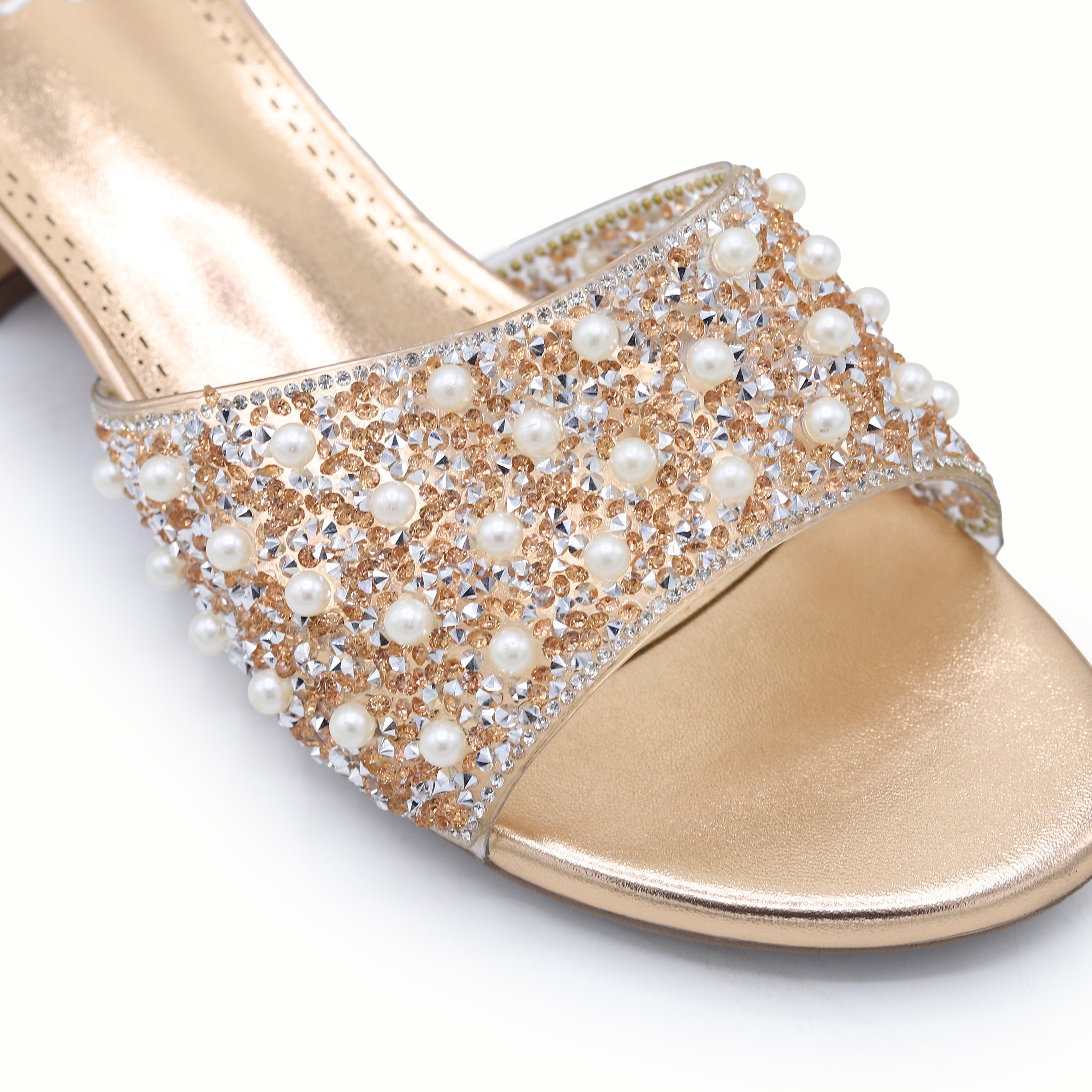 Crystal Pearl 8103102 Peach