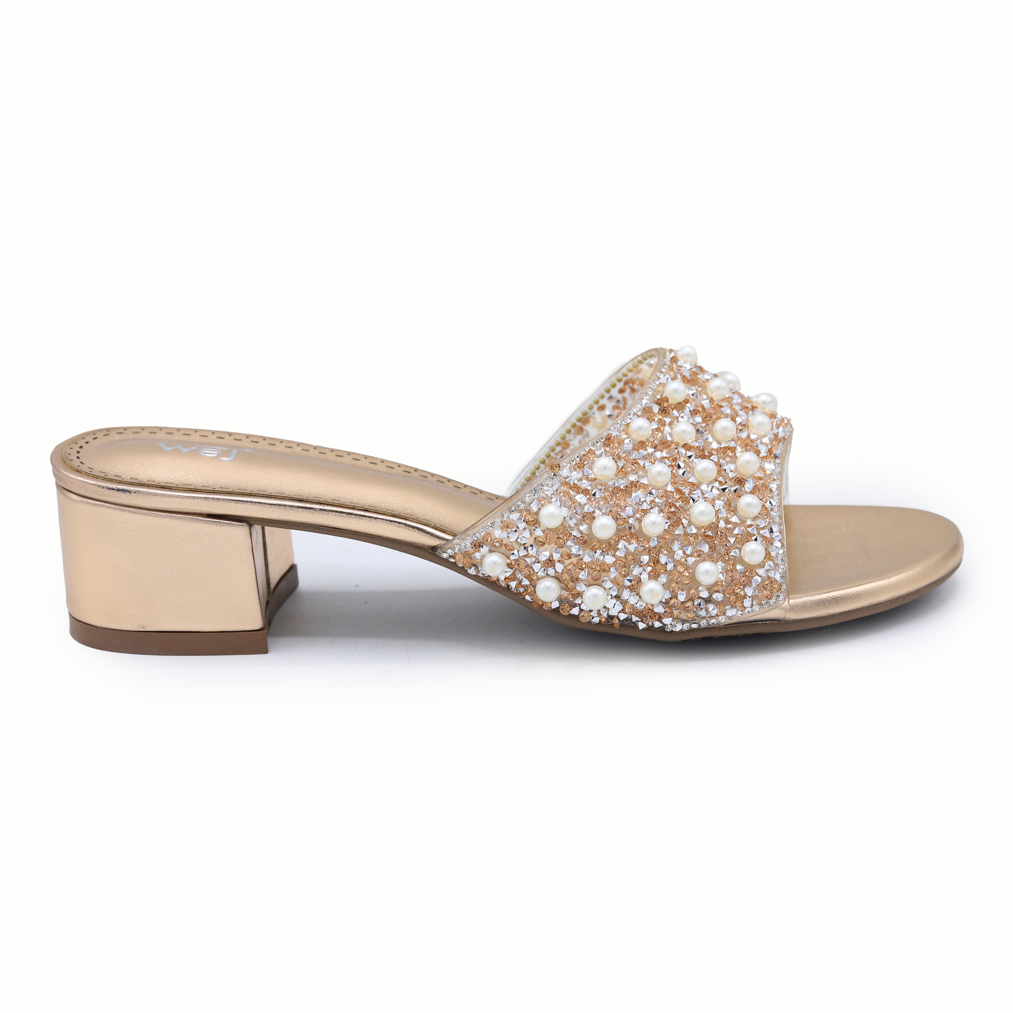 Crystal Pearl 8103102 Peach