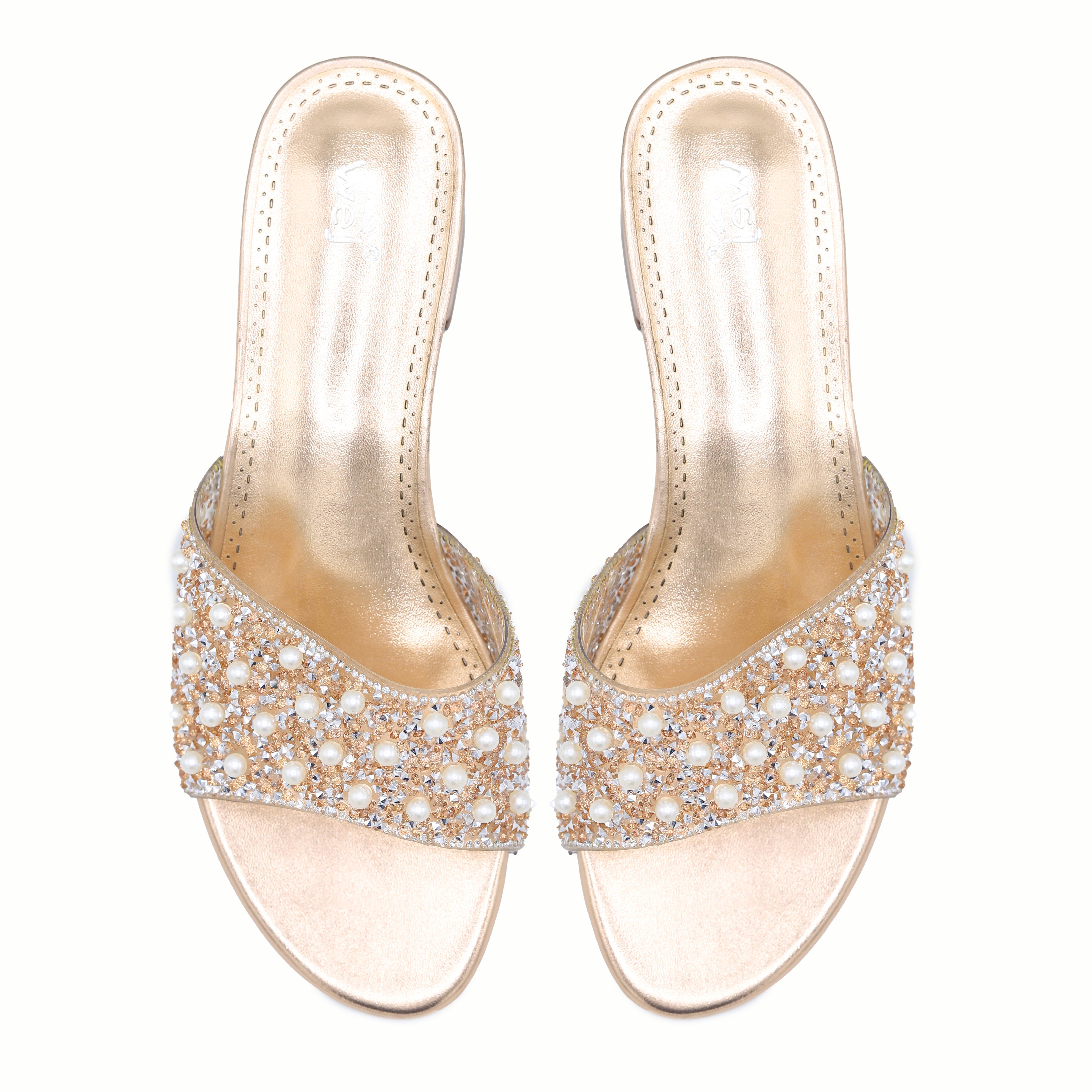 Crystal Pearl 8103102 Peach