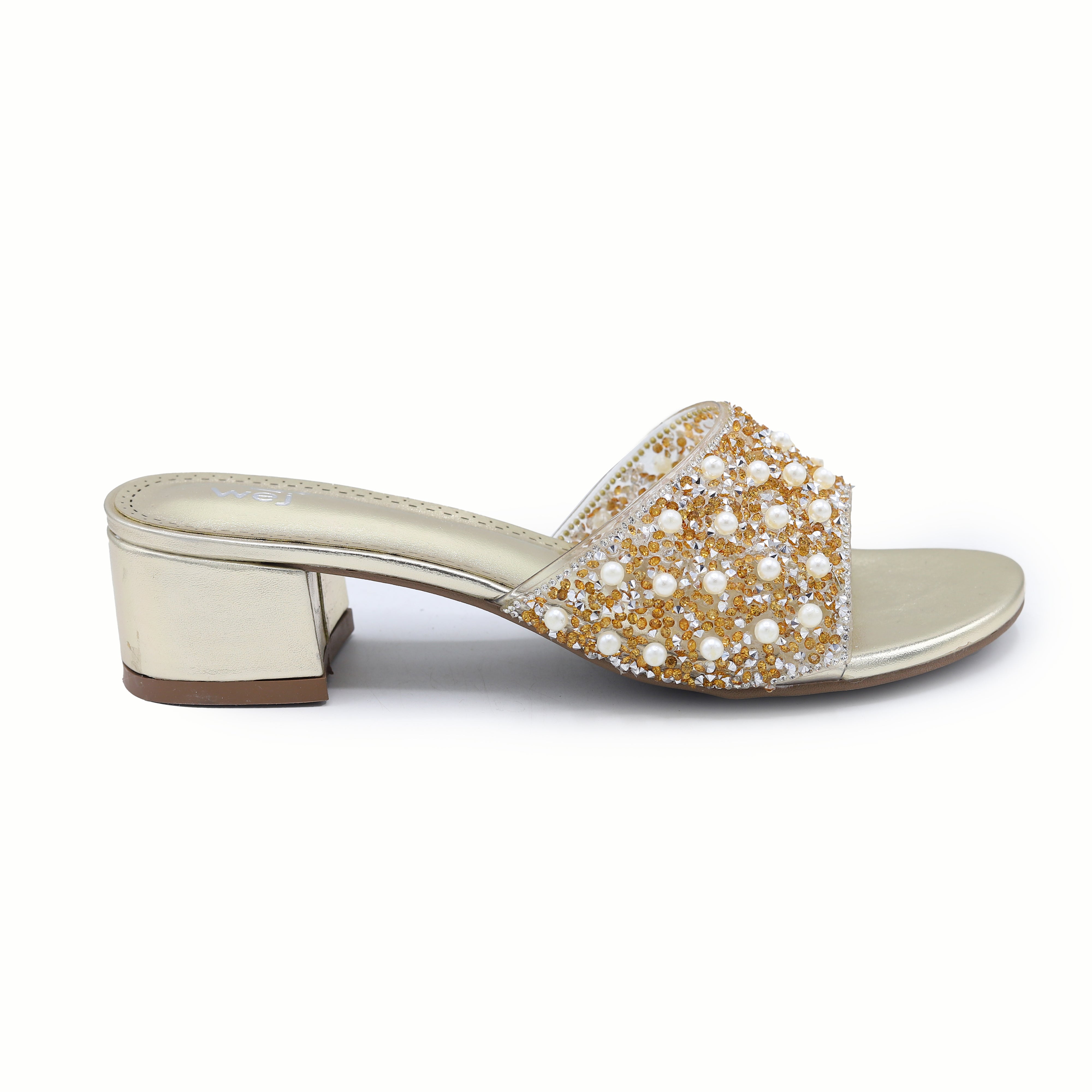 Crystal Pearl 8103102 Gold