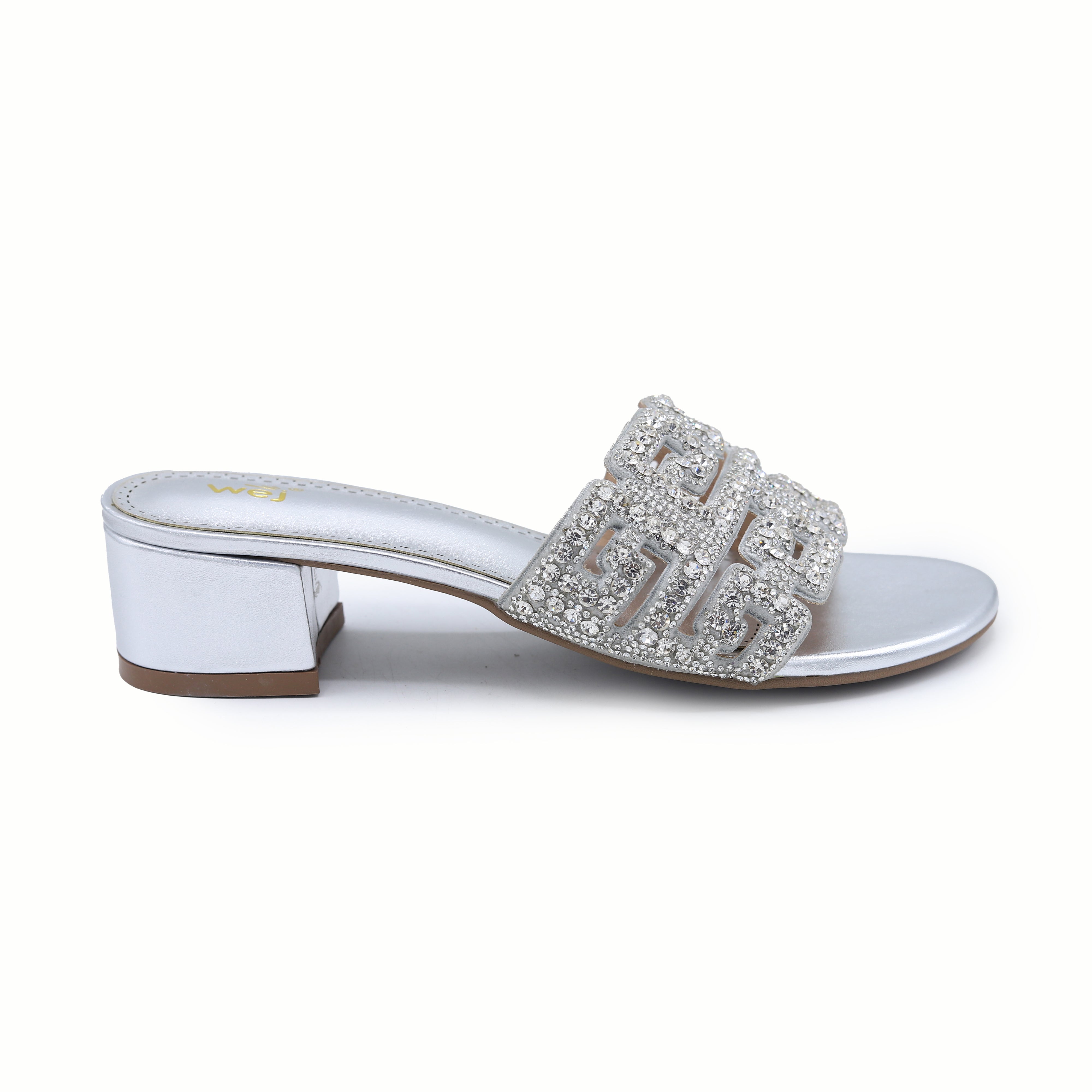 Greek Key 8103108 Silver