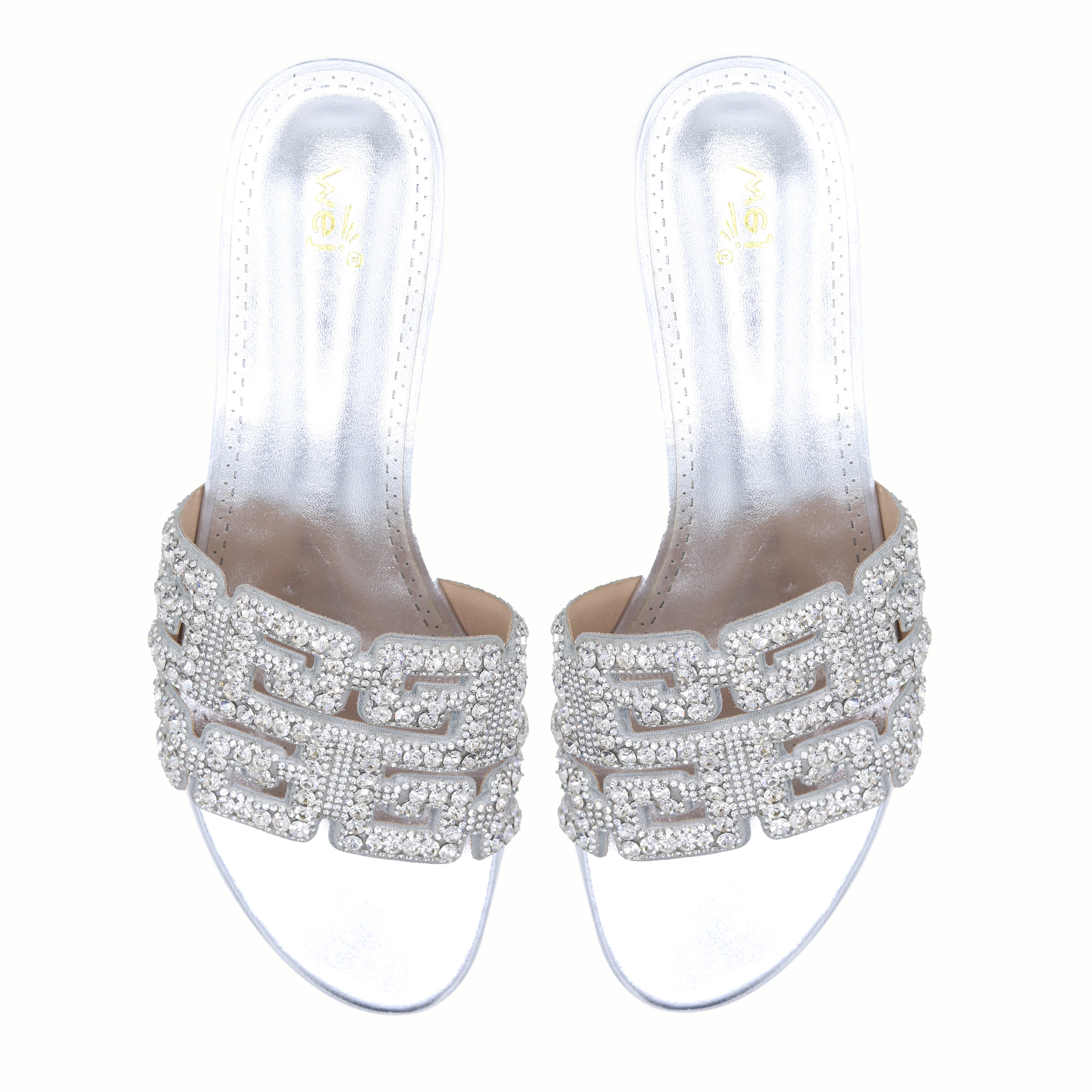 Greek Key 8103108 Silver