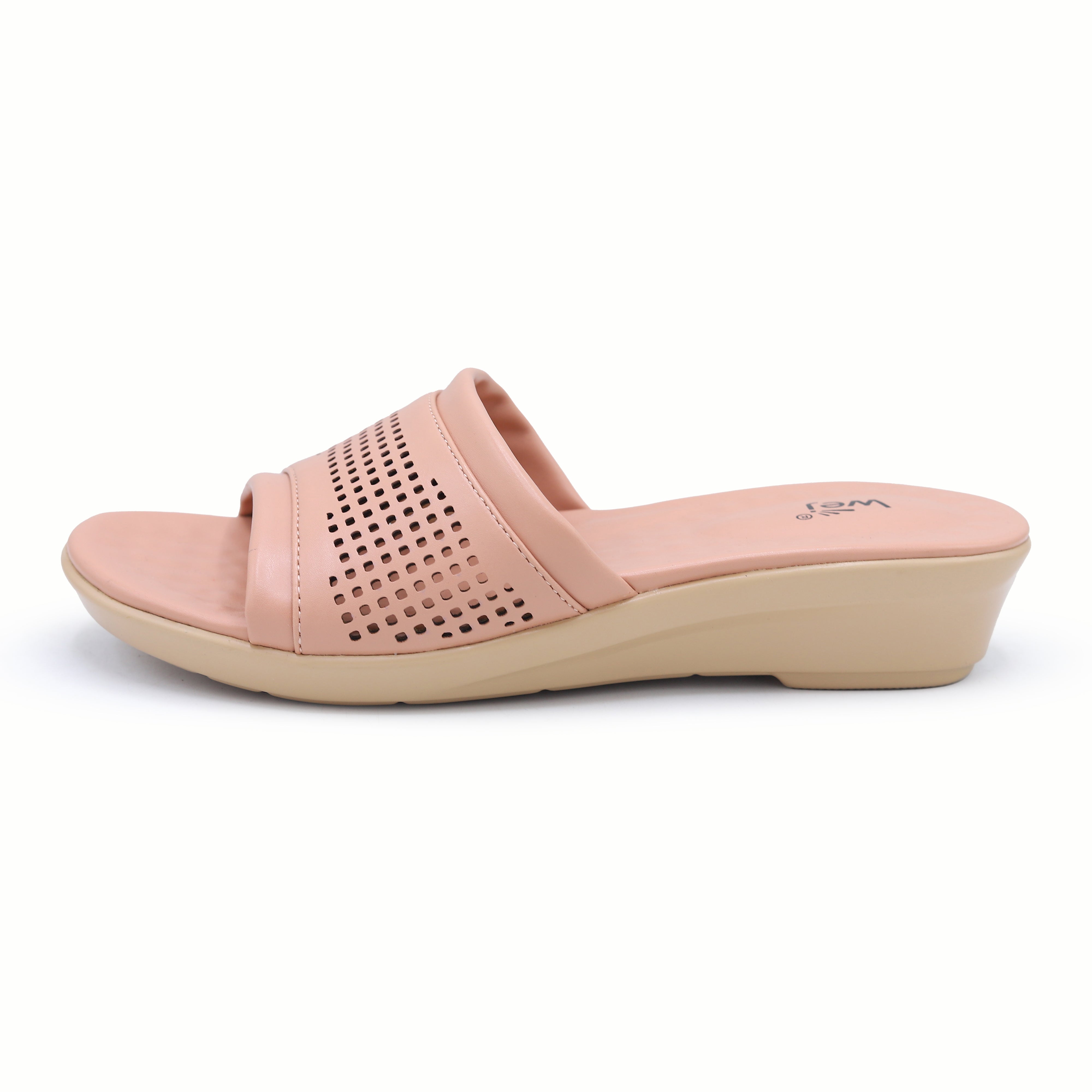 Wedge Slide 8003451 Pink